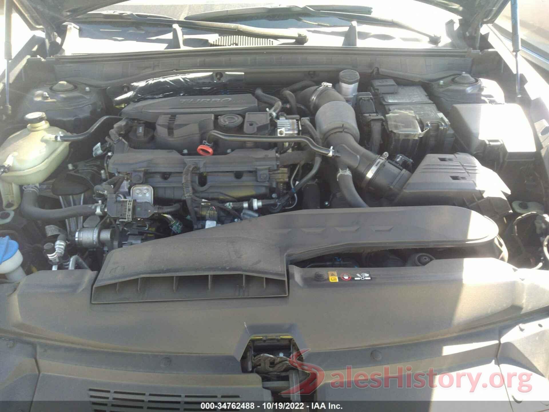 5NPEJ4J2XMH084590 2021 HYUNDAI SONATA