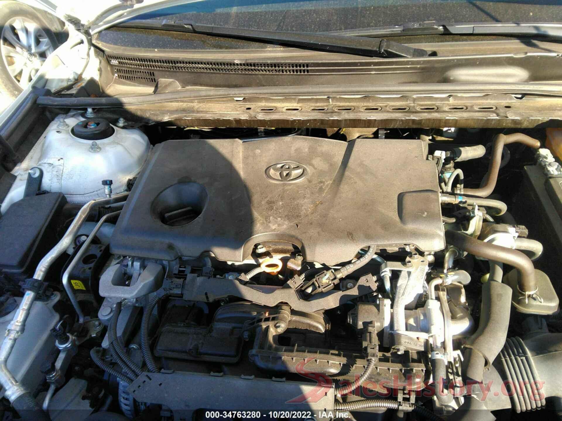 4T1B61HK4KU208974 2019 TOYOTA CAMRY