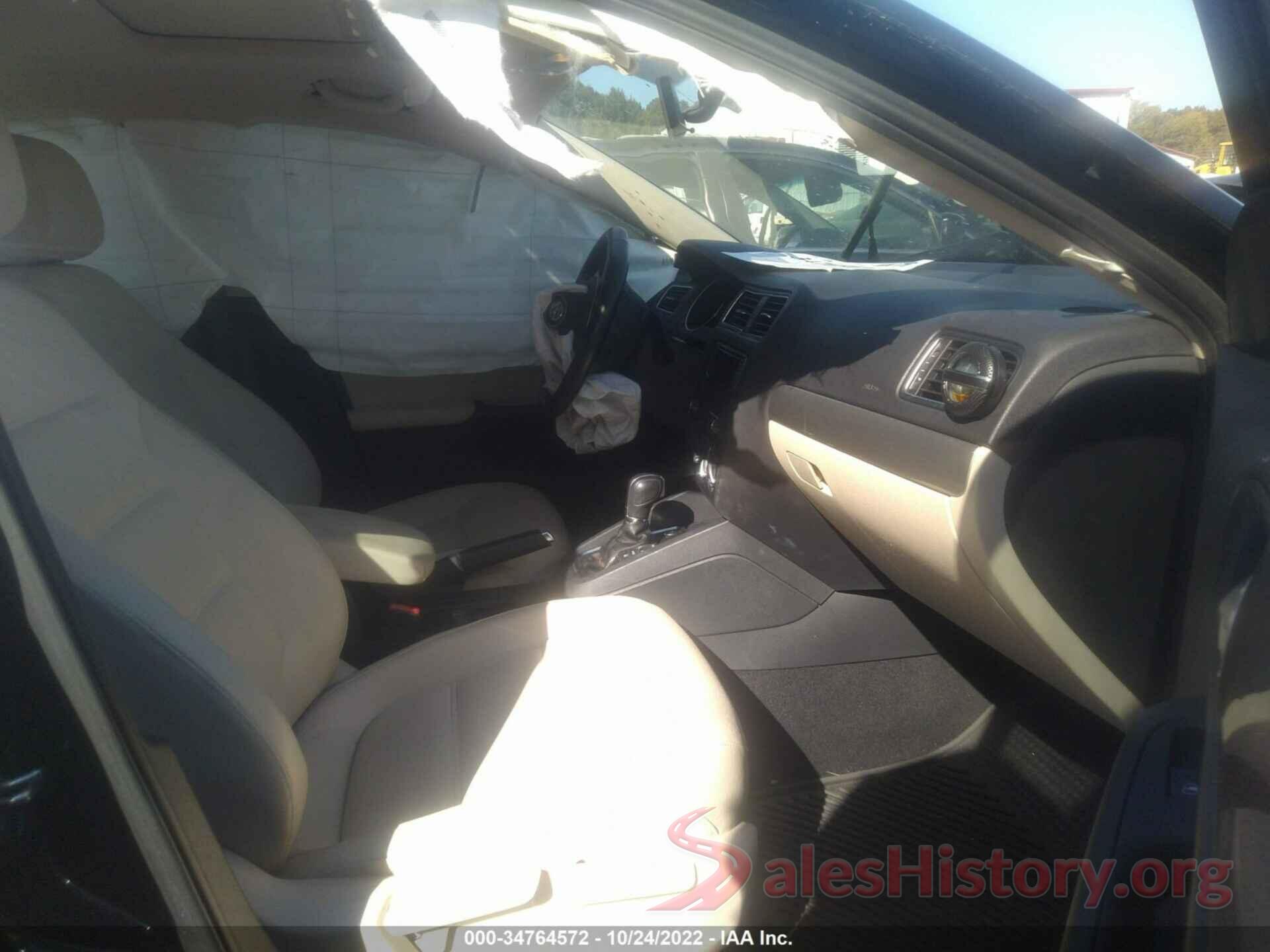 3VWDB7AJ5HM230859 2017 VOLKSWAGEN JETTA