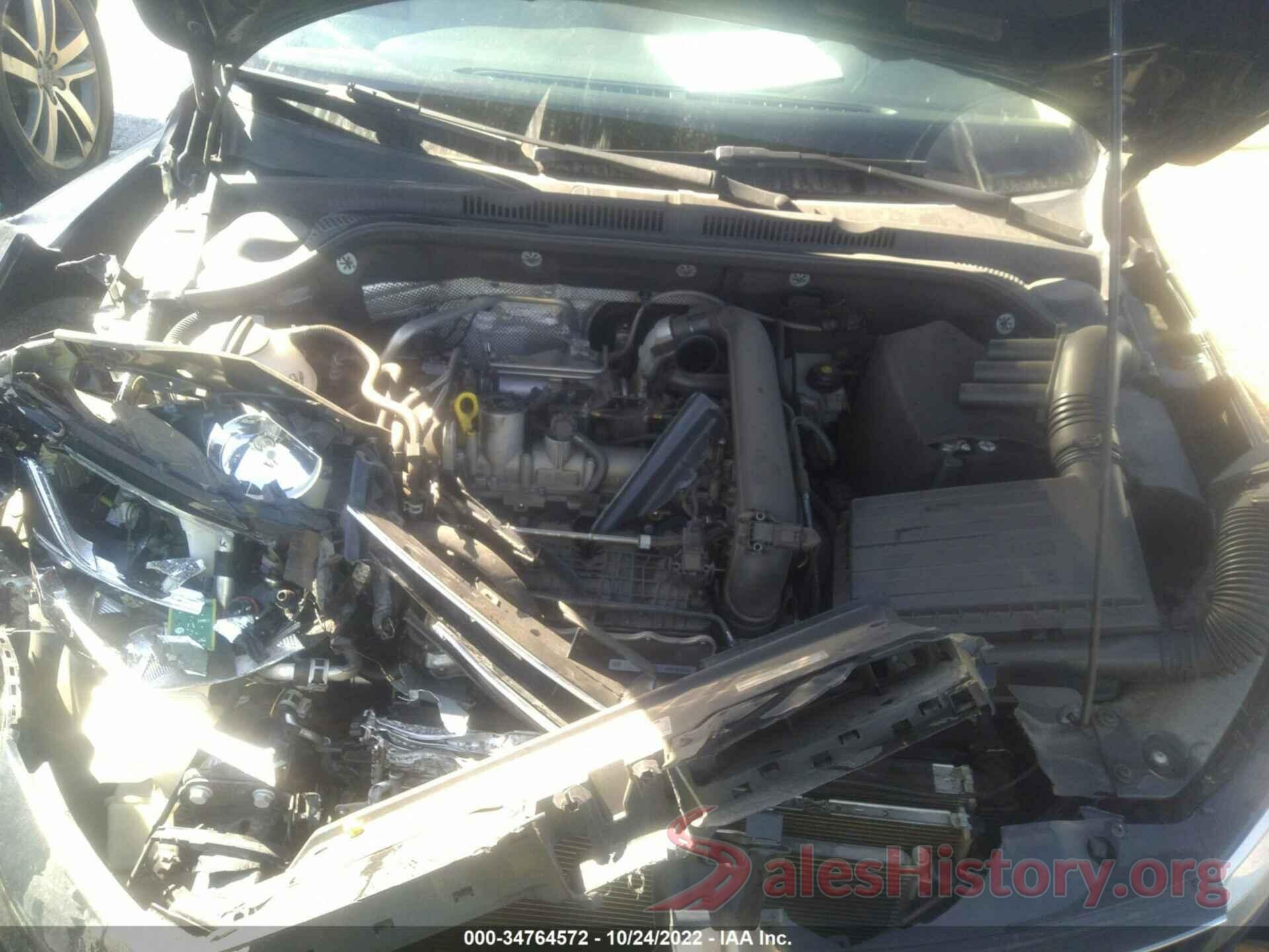 3VWDB7AJ5HM230859 2017 VOLKSWAGEN JETTA