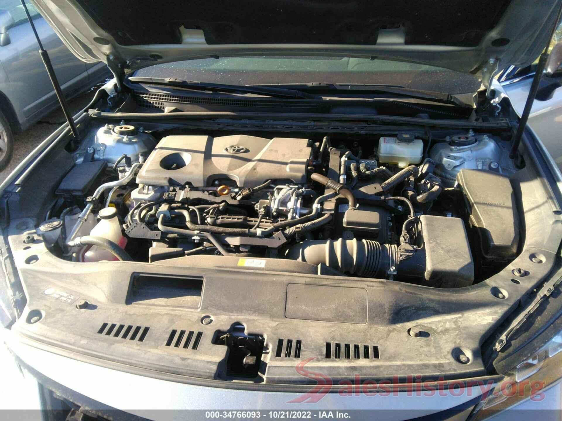 4T1E21FB6LU017523 2020 TOYOTA AVALON