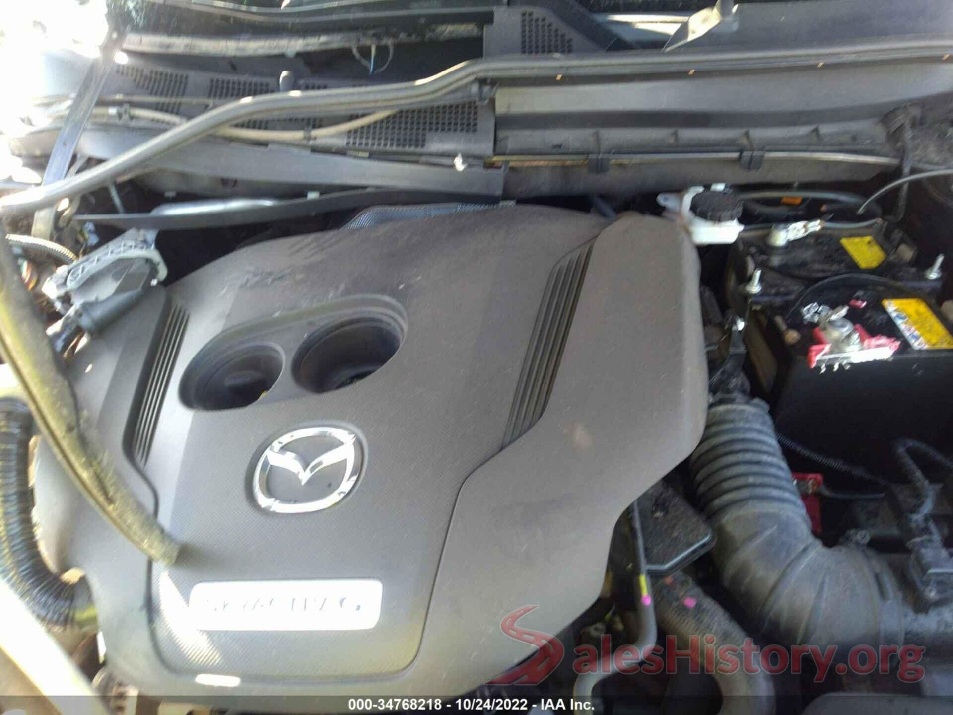 JM3KFBEY8L0857678 2020 MAZDA CX-5