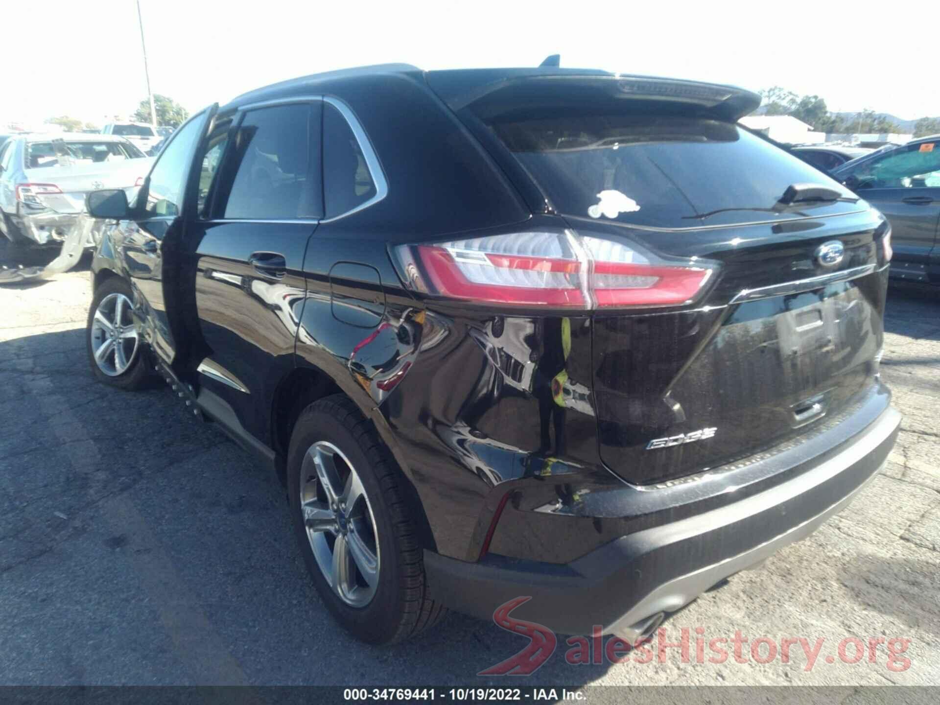 2FMPK3J94LBB54782 2020 FORD EDGE