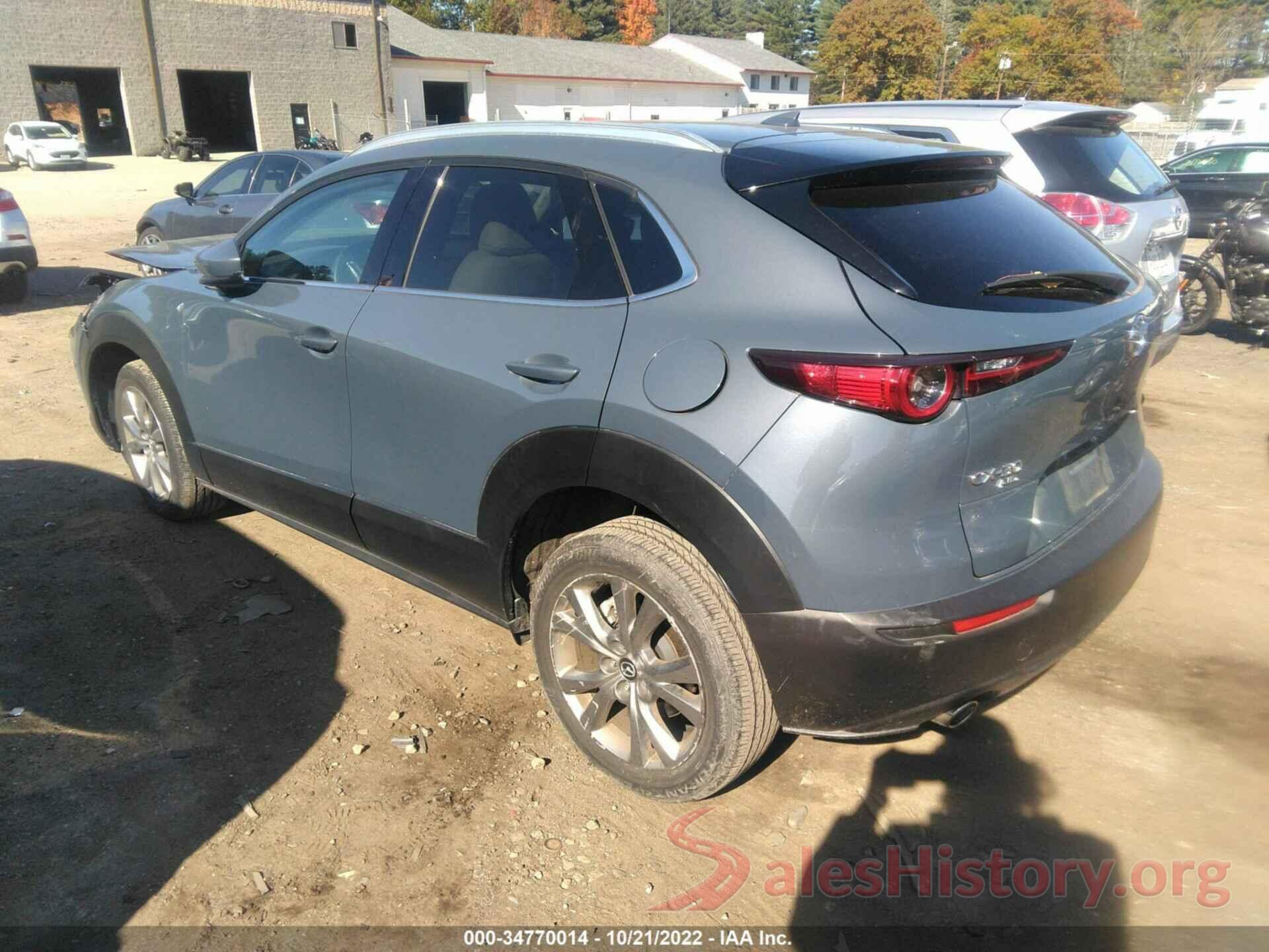 3MVDMBEM2LM124218 2020 MAZDA CX-30