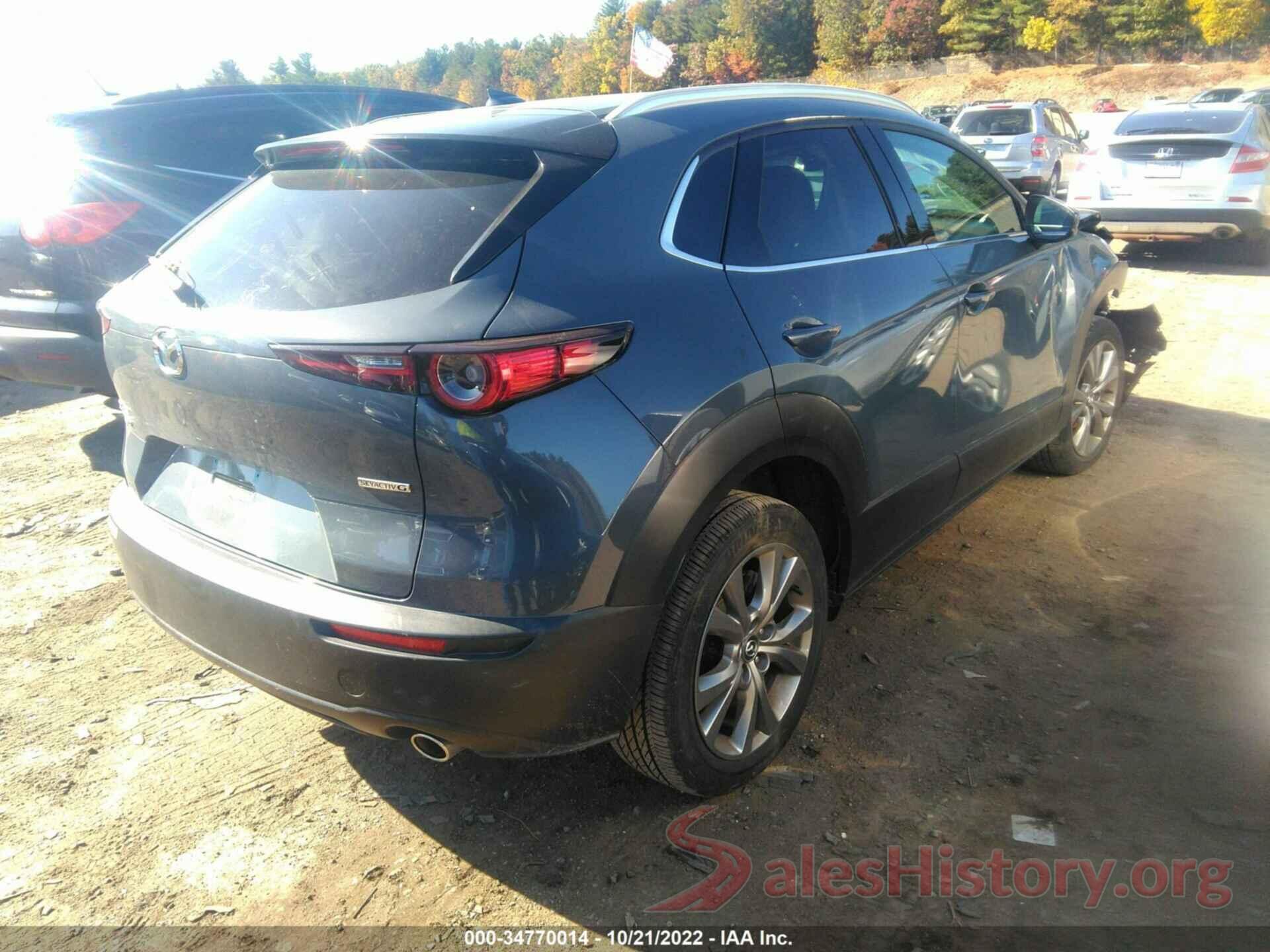 3MVDMBEM2LM124218 2020 MAZDA CX-30