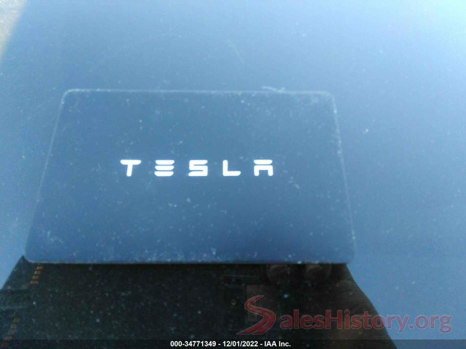 5YJ3E1EA0NF331868 2022 TESLA MODEL 3