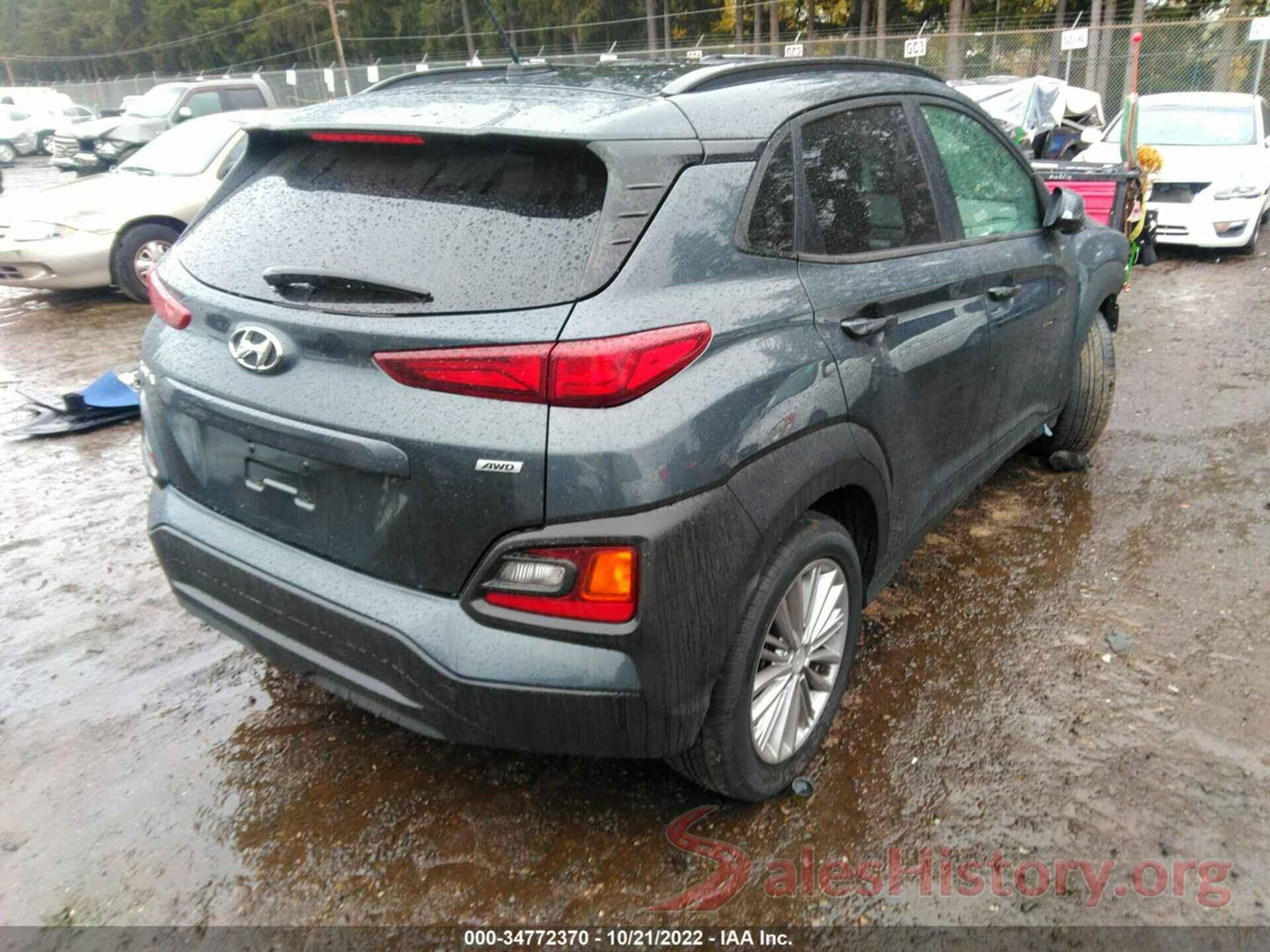 KM8K2CAA3JU078760 2018 HYUNDAI KONA