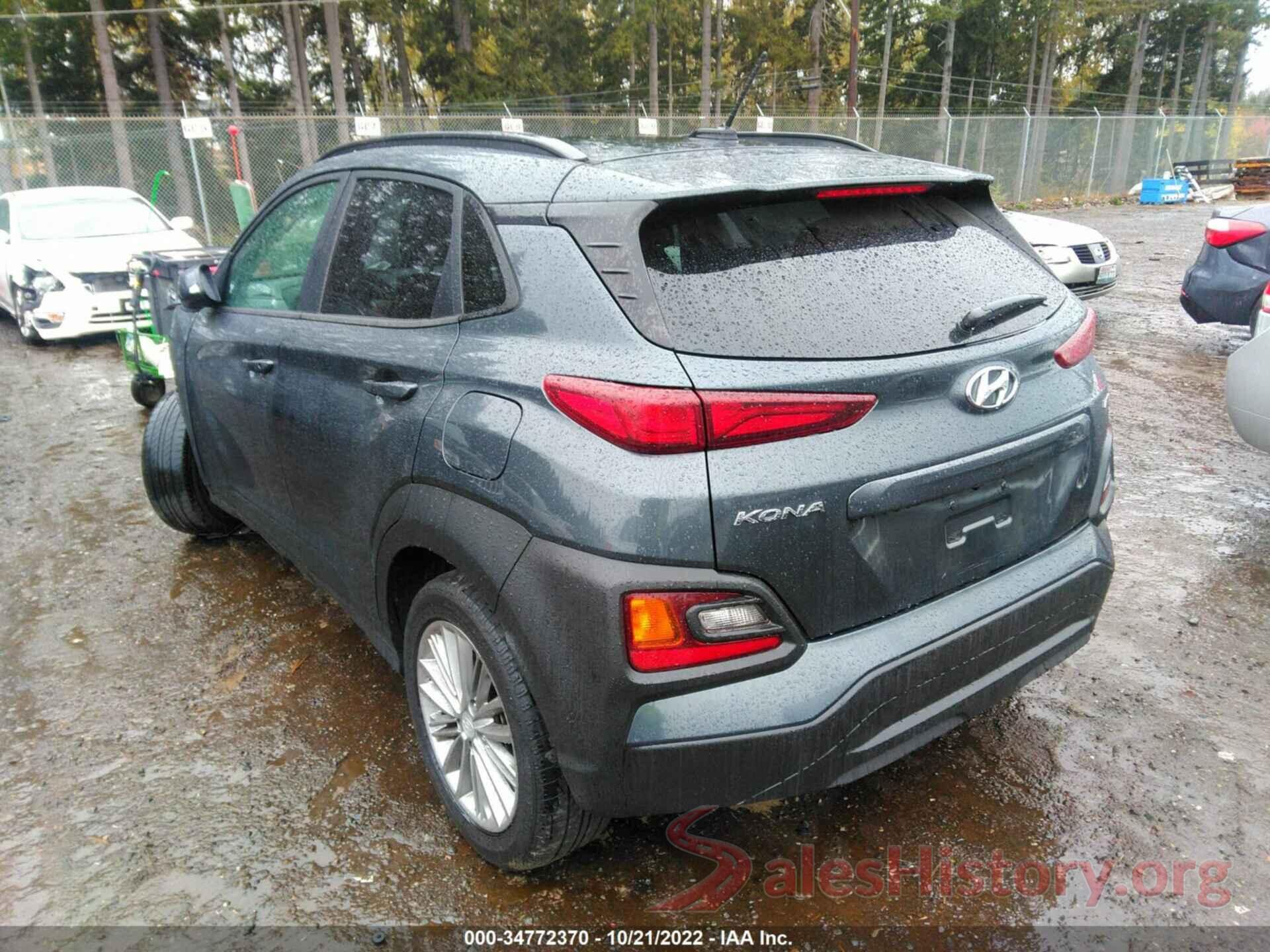 KM8K2CAA3JU078760 2018 HYUNDAI KONA