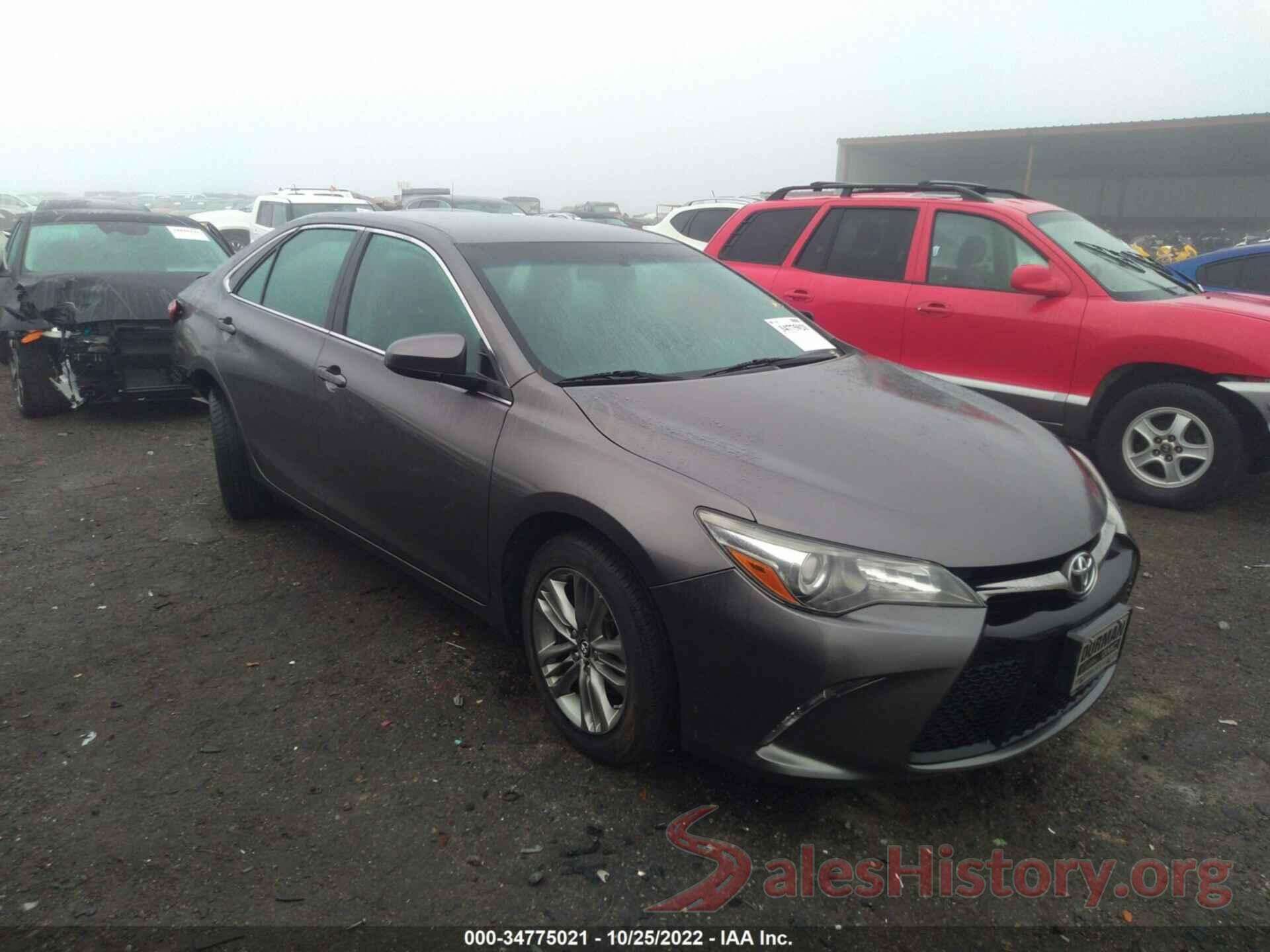 4T1BF1FK1HU739271 2017 TOYOTA CAMRY