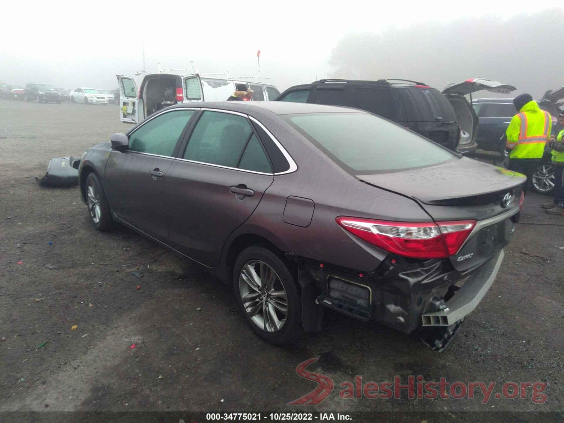 4T1BF1FK1HU739271 2017 TOYOTA CAMRY