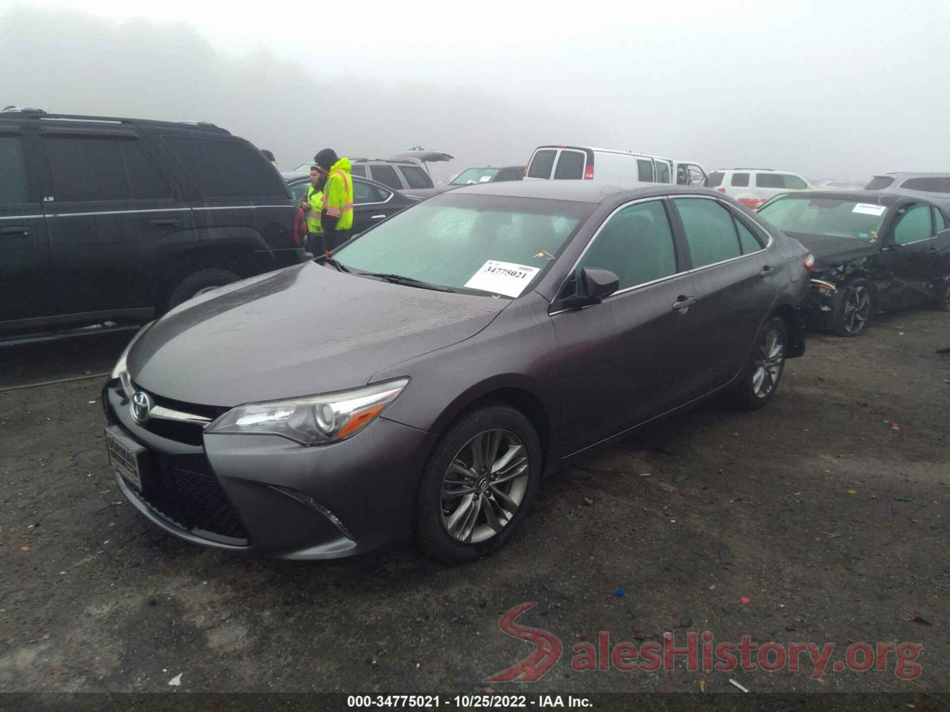 4T1BF1FK1HU739271 2017 TOYOTA CAMRY