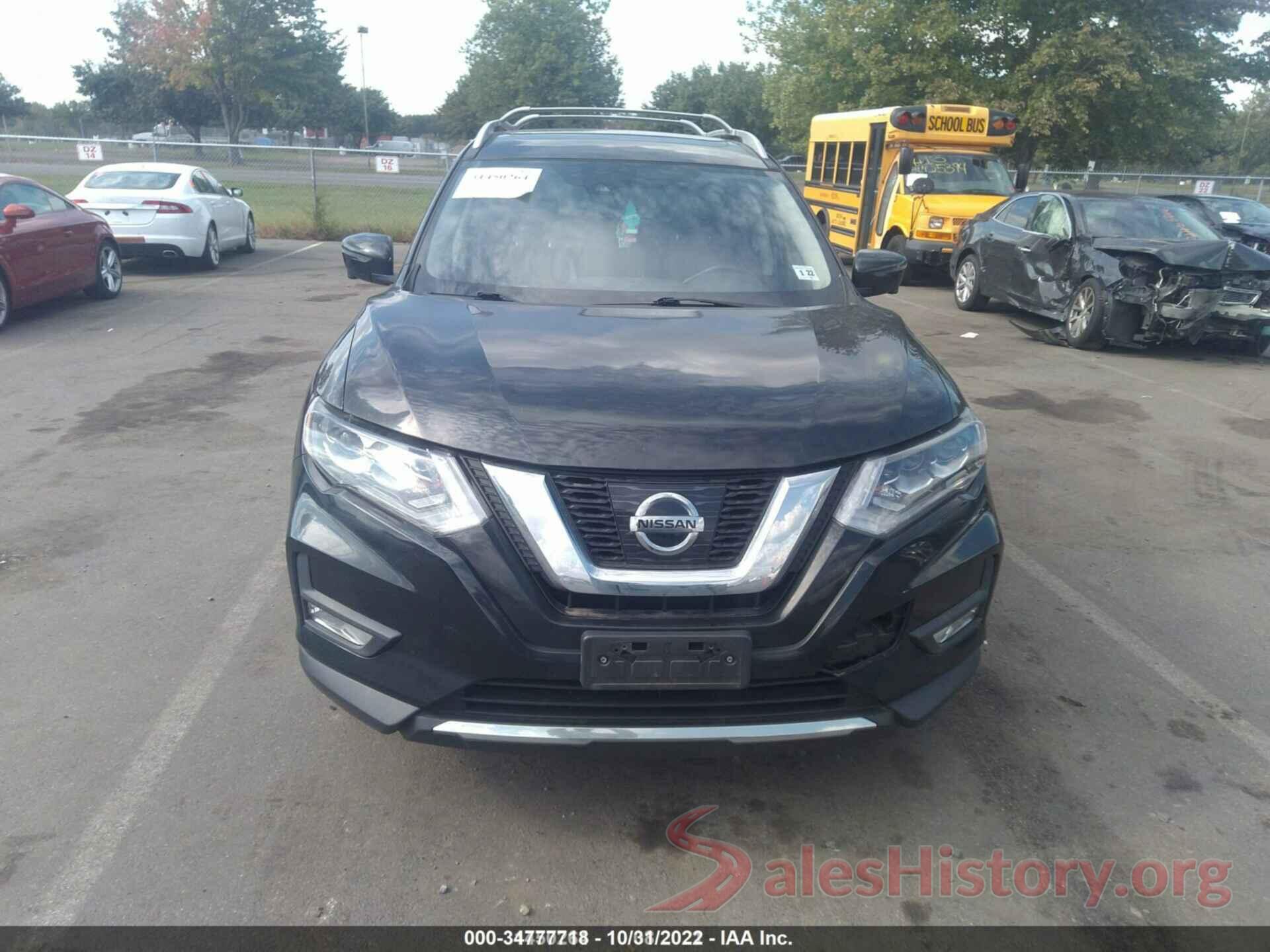 JN8AT2MV6HW026385 2017 NISSAN ROGUE