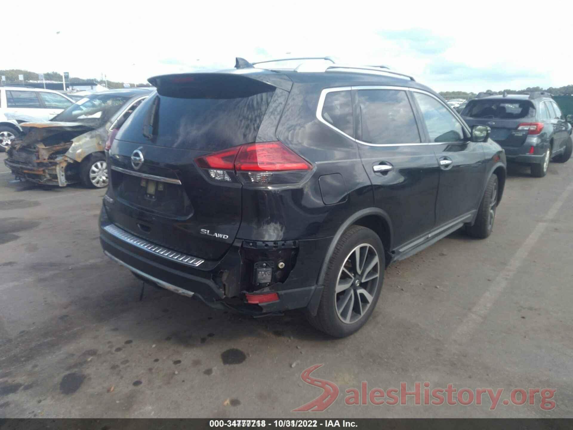 JN8AT2MV6HW026385 2017 NISSAN ROGUE