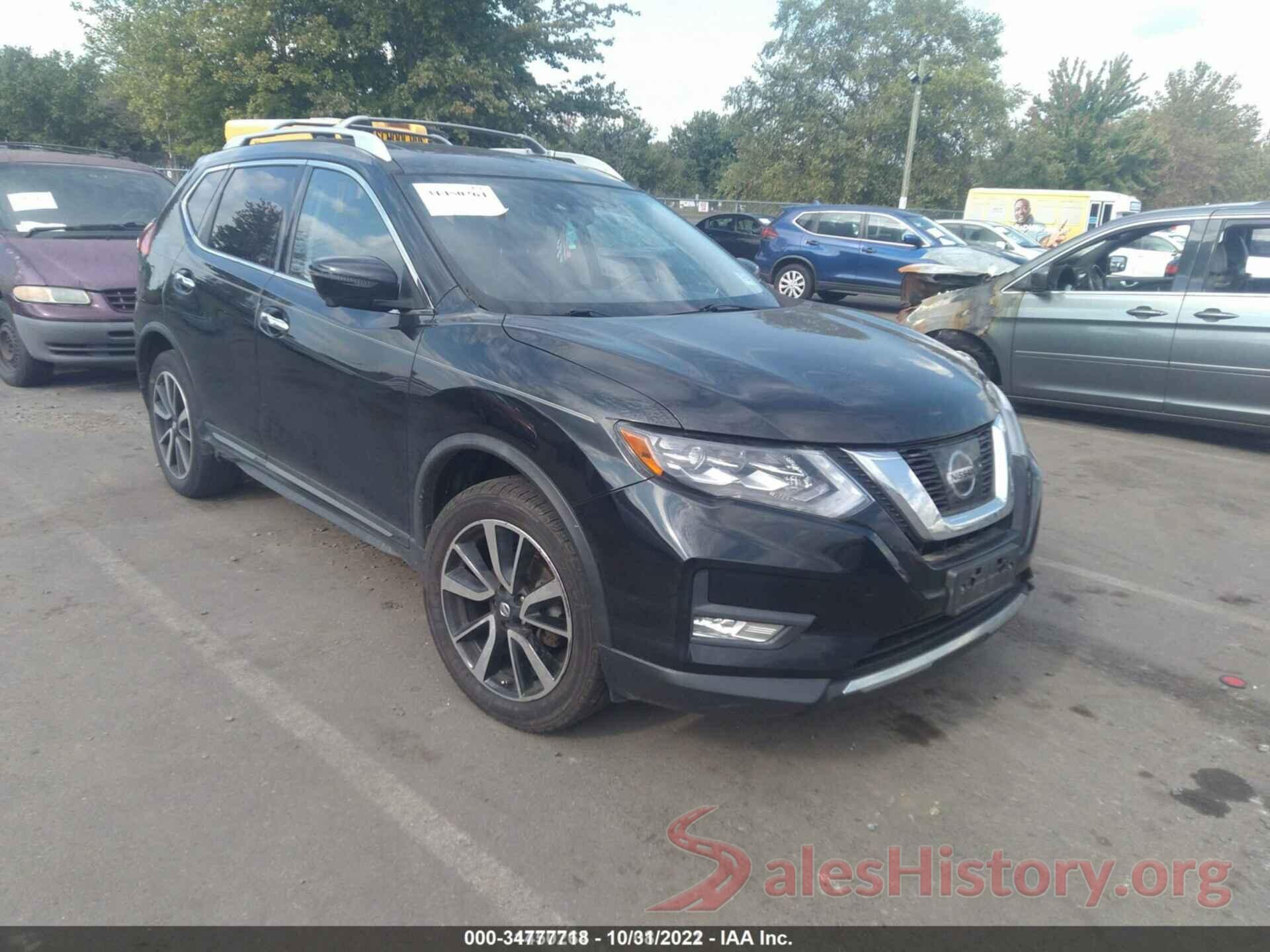 JN8AT2MV6HW026385 2017 NISSAN ROGUE