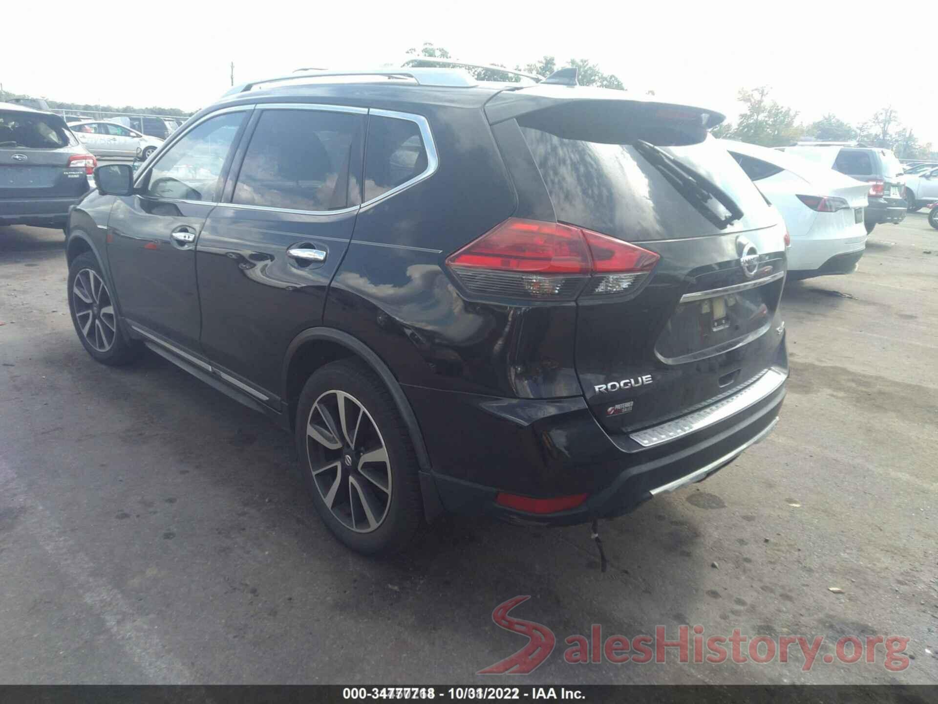 JN8AT2MV6HW026385 2017 NISSAN ROGUE