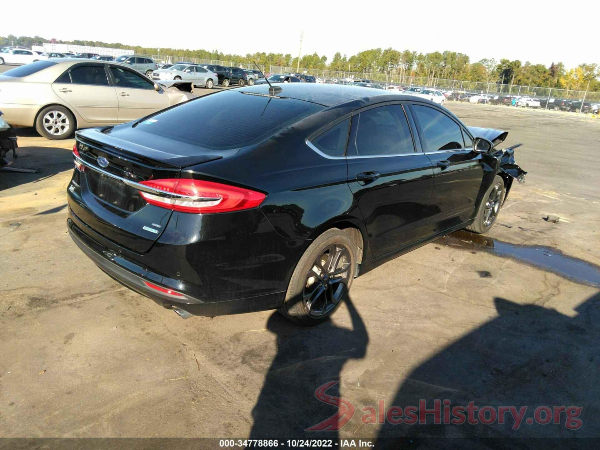 3FA6P0HD8JR264829 2018 FORD FUSION