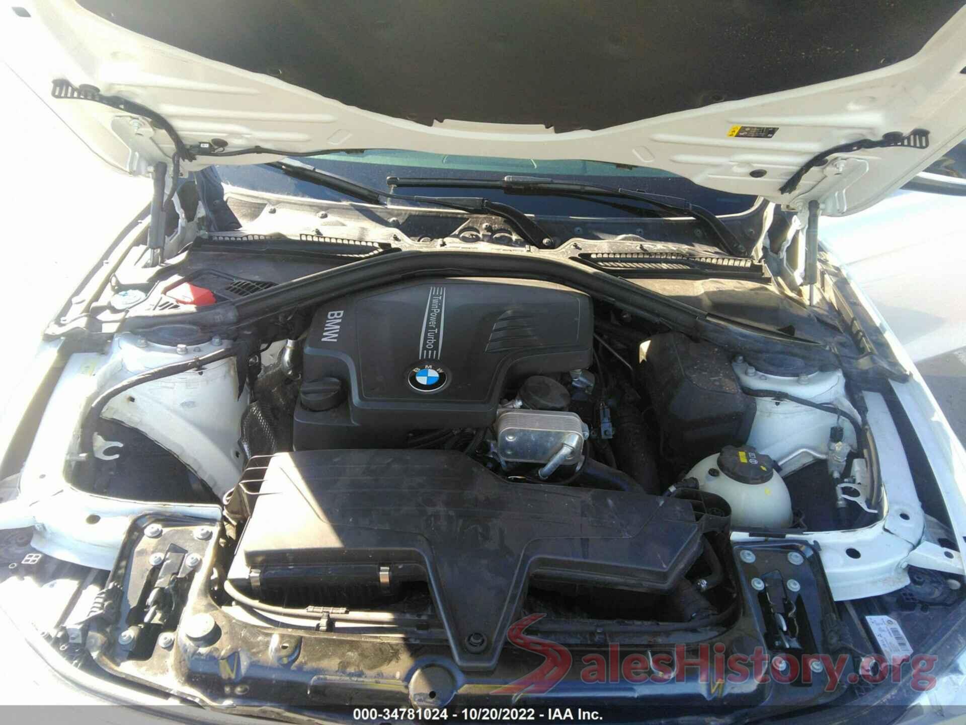 WBA8A3C59JA357730 2018 BMW 3 SERIES