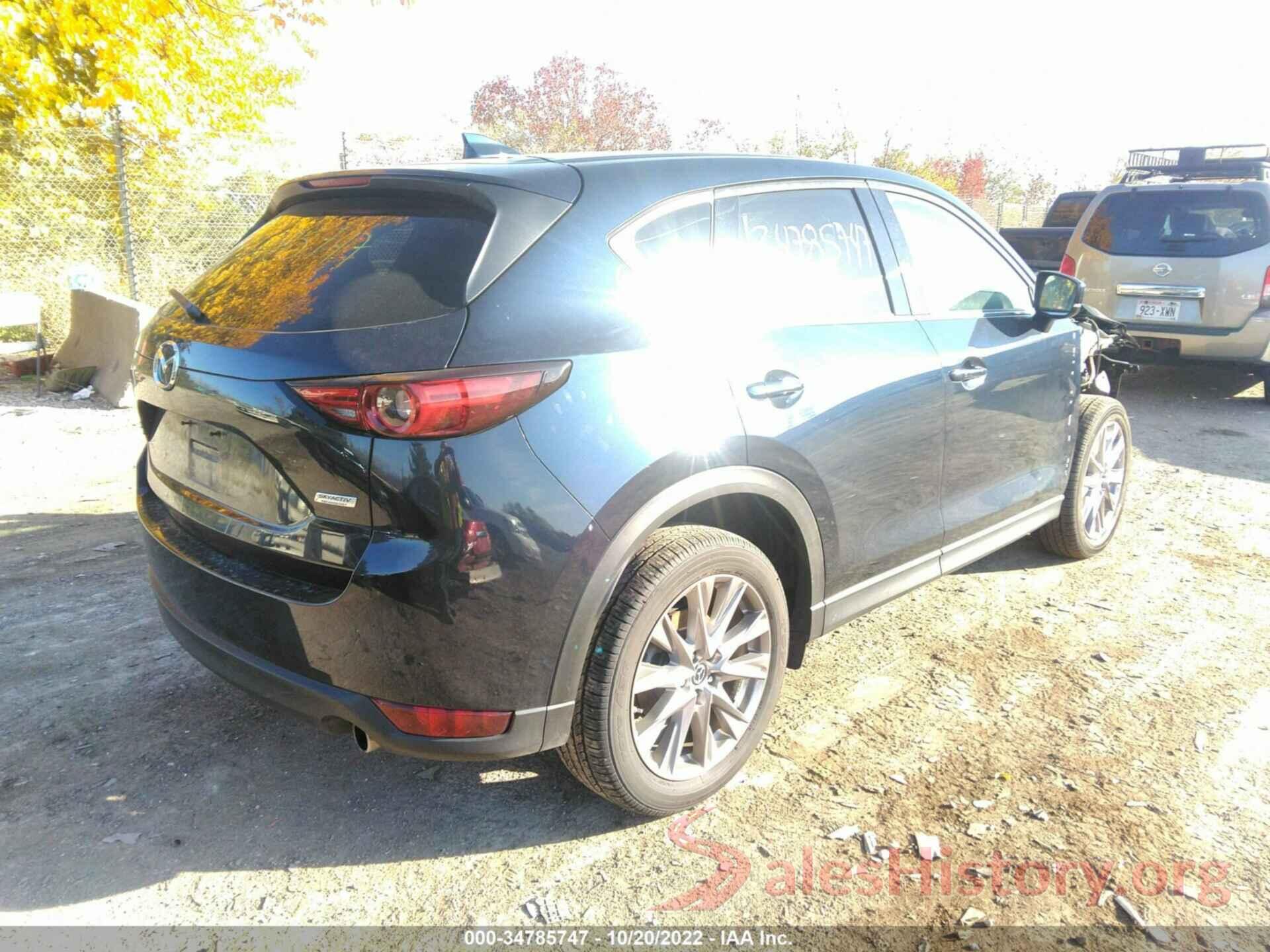 JM3KFBDM7K1579797 2019 MAZDA CX-5