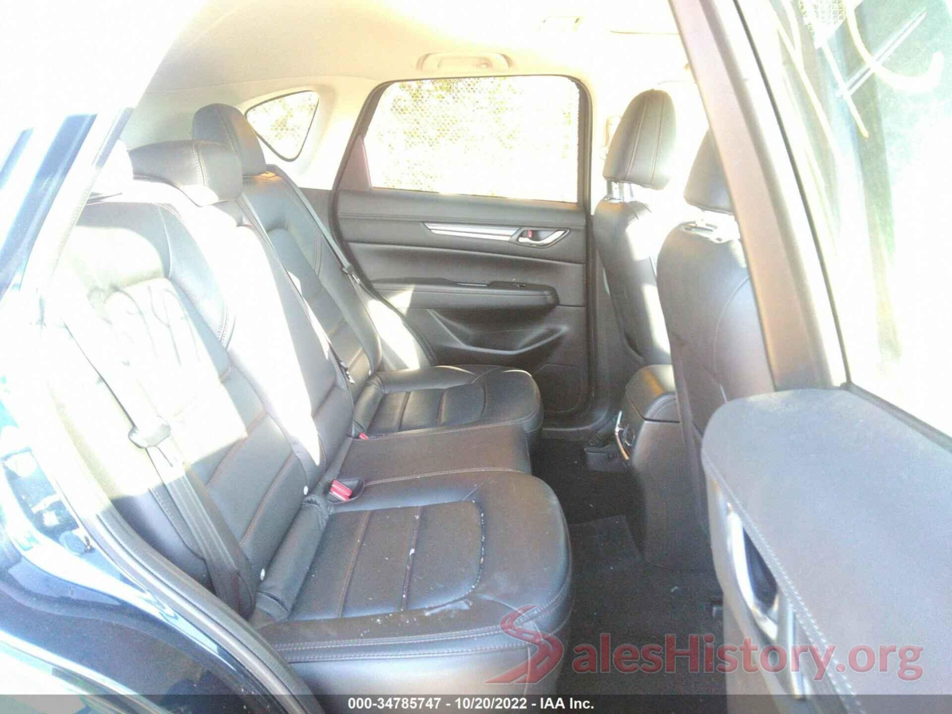 JM3KFBDM7K1579797 2019 MAZDA CX-5