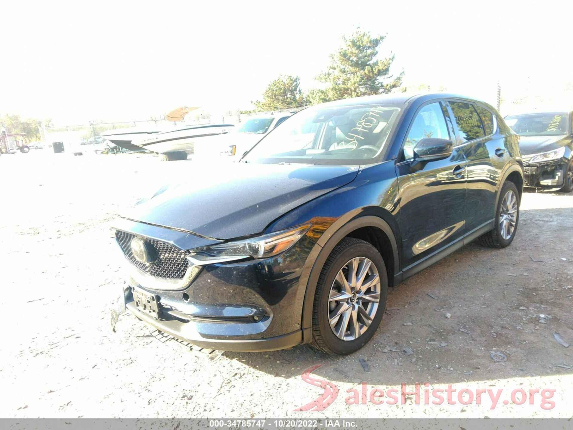 JM3KFBDM7K1579797 2019 MAZDA CX-5