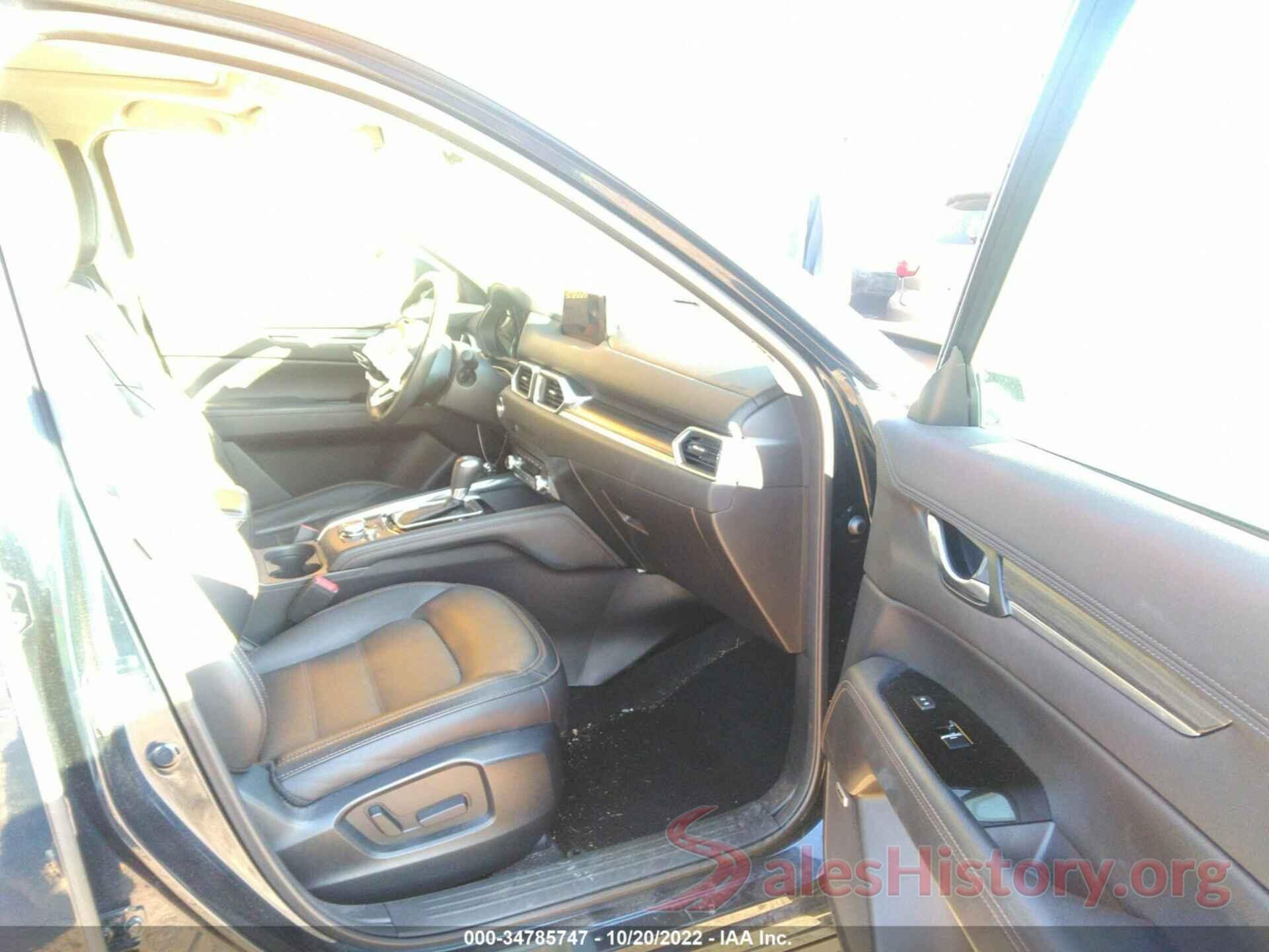 JM3KFBDM7K1579797 2019 MAZDA CX-5