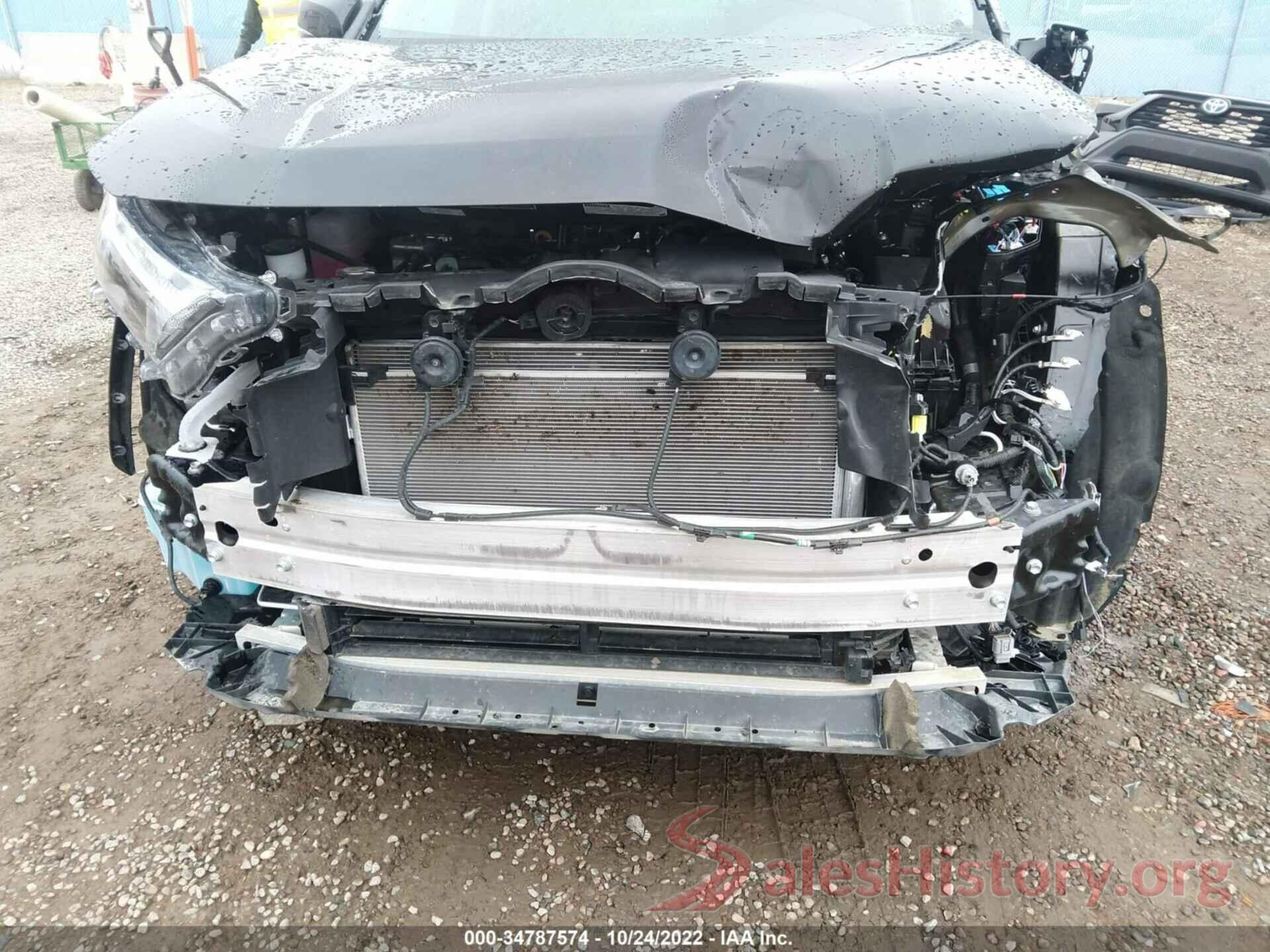 2T3RWRFV2NW135965 2022 TOYOTA RAV4