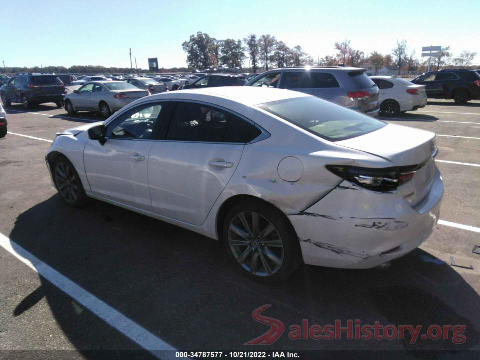 JM1GL1VM9J1334451 2018 MAZDA MAZDA6