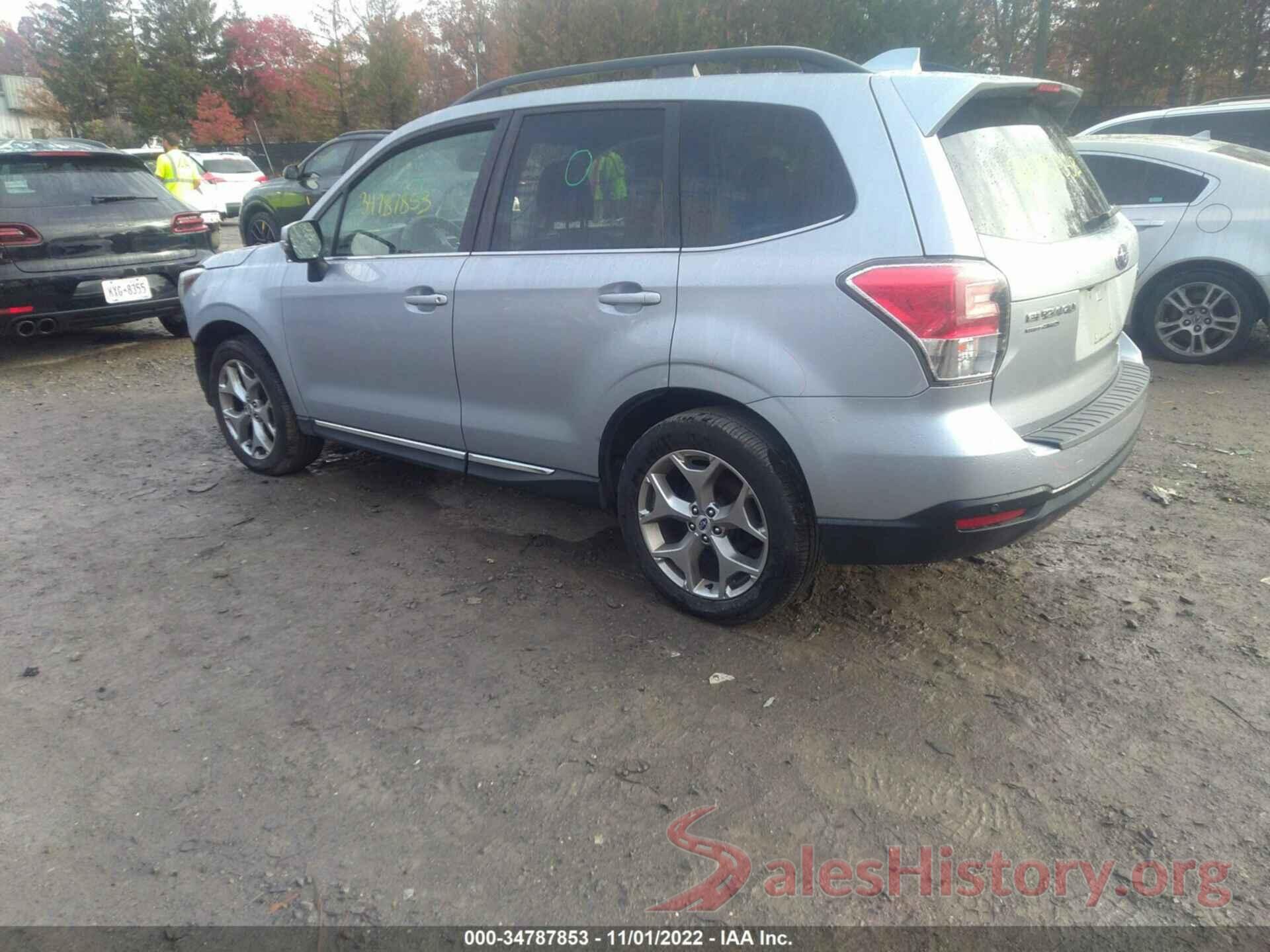 JF2SJAWC3HH523766 2017 SUBARU FORESTER