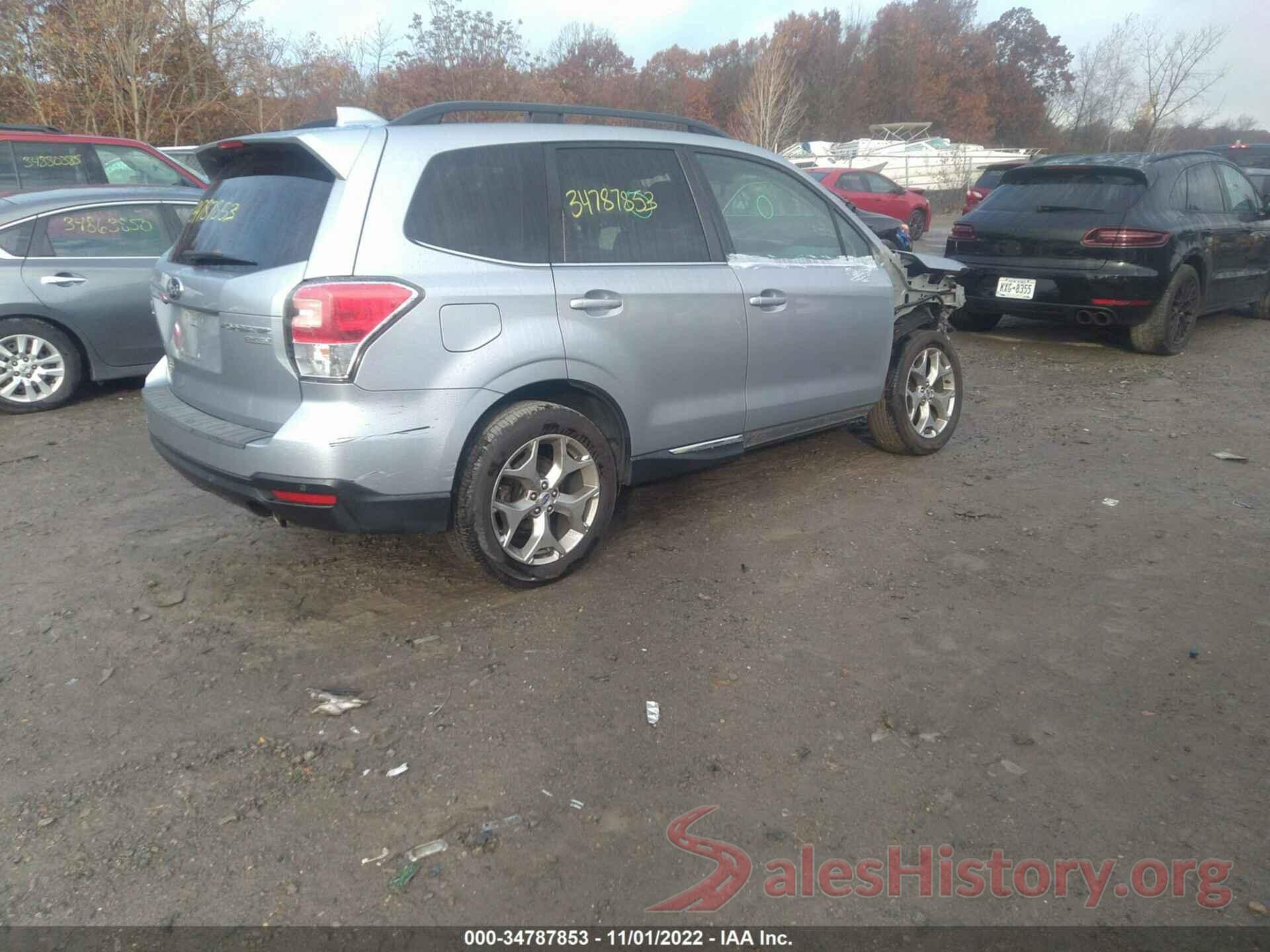 JF2SJAWC3HH523766 2017 SUBARU FORESTER