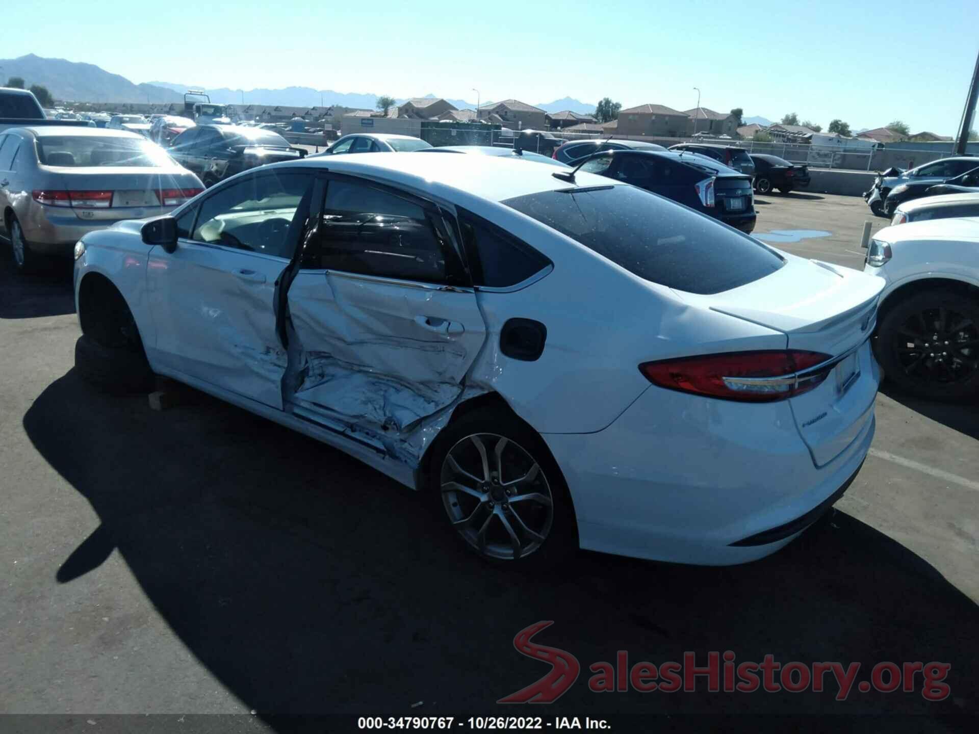 3FA6P0G73HR294858 2017 FORD FUSION