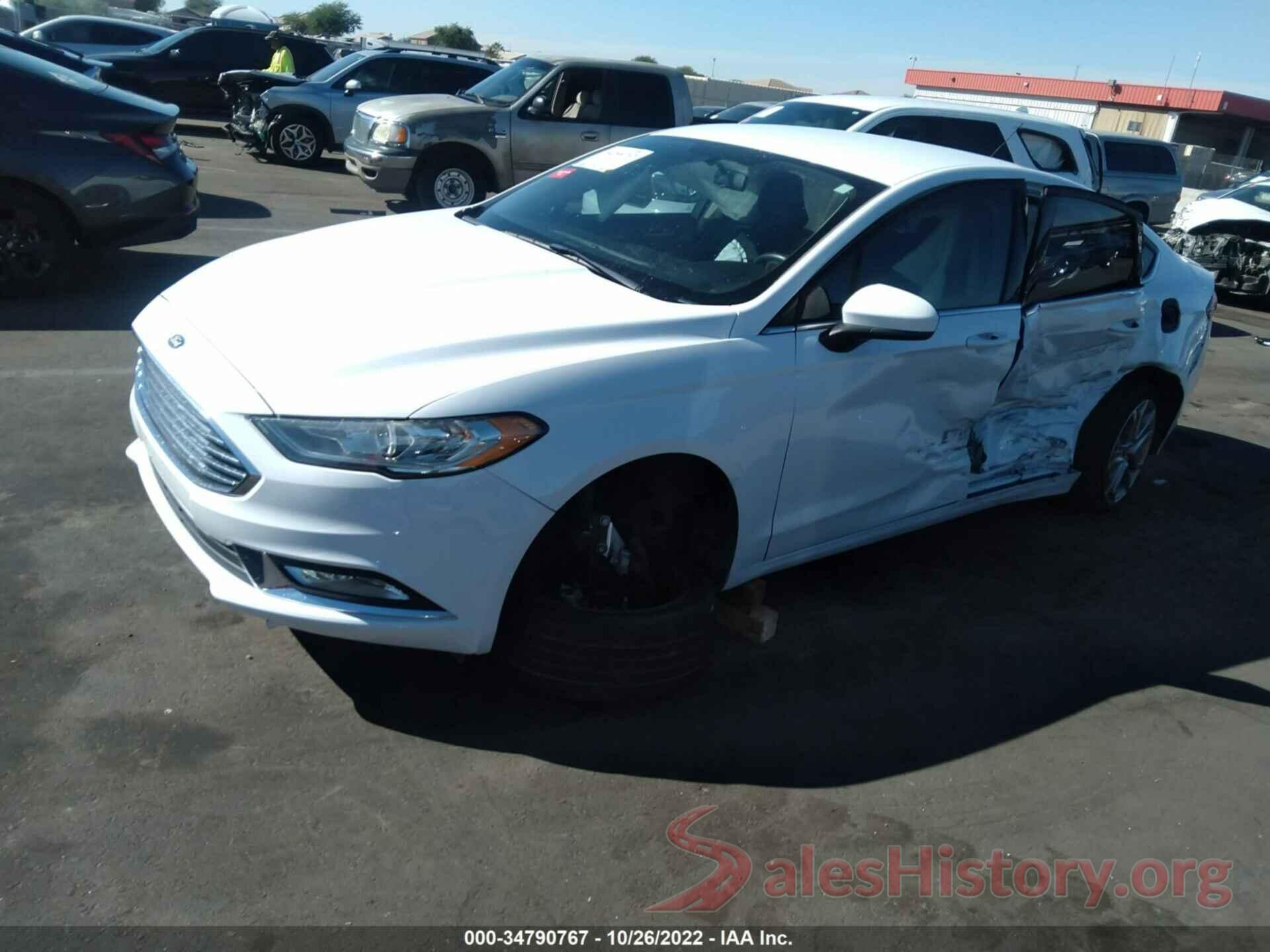 3FA6P0G73HR294858 2017 FORD FUSION