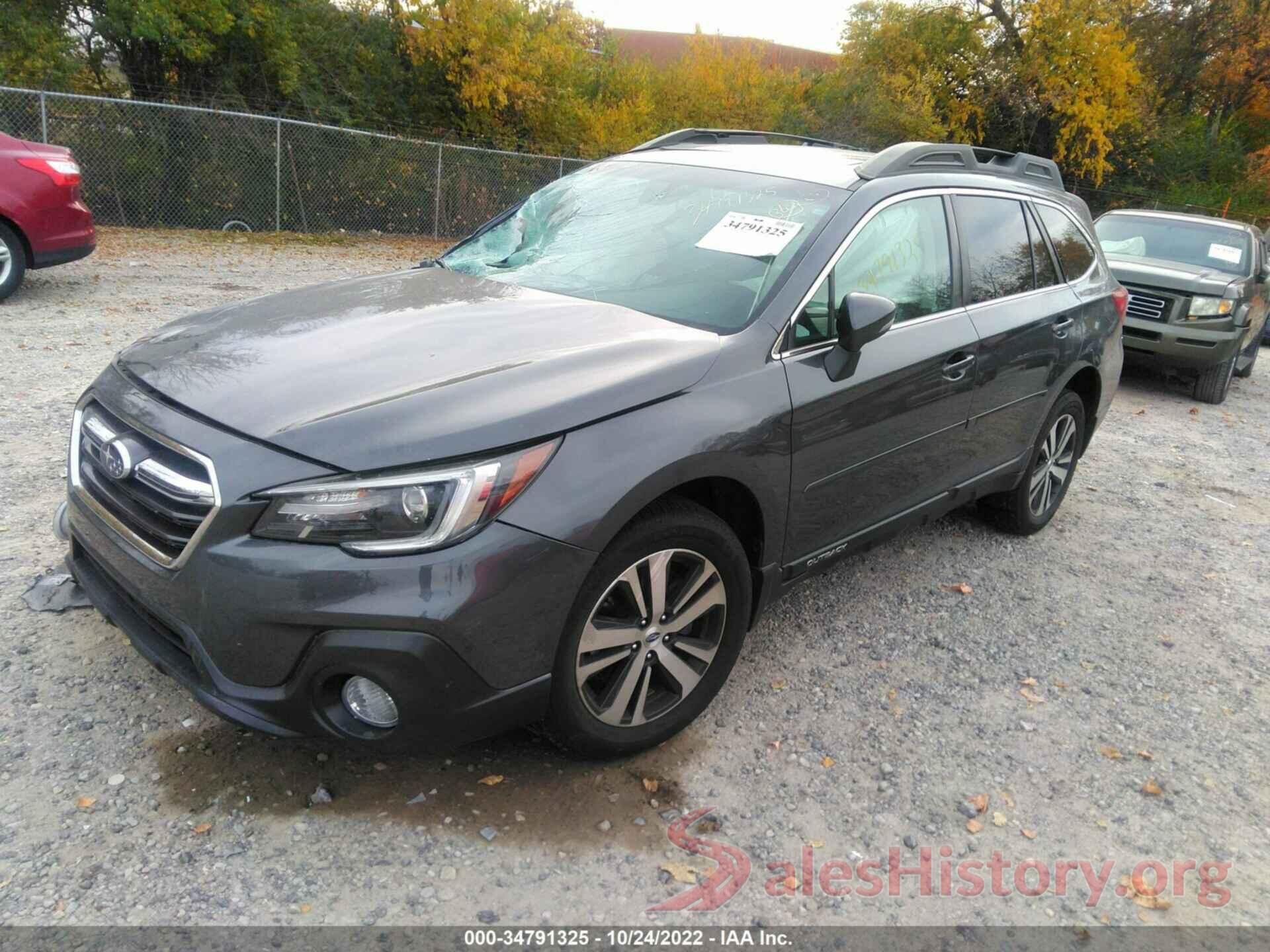 4S4BSANC0J3315131 2018 SUBARU OUTBACK