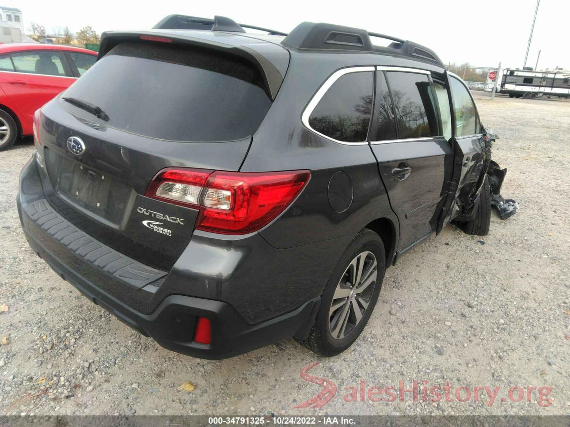 4S4BSANC0J3315131 2018 SUBARU OUTBACK