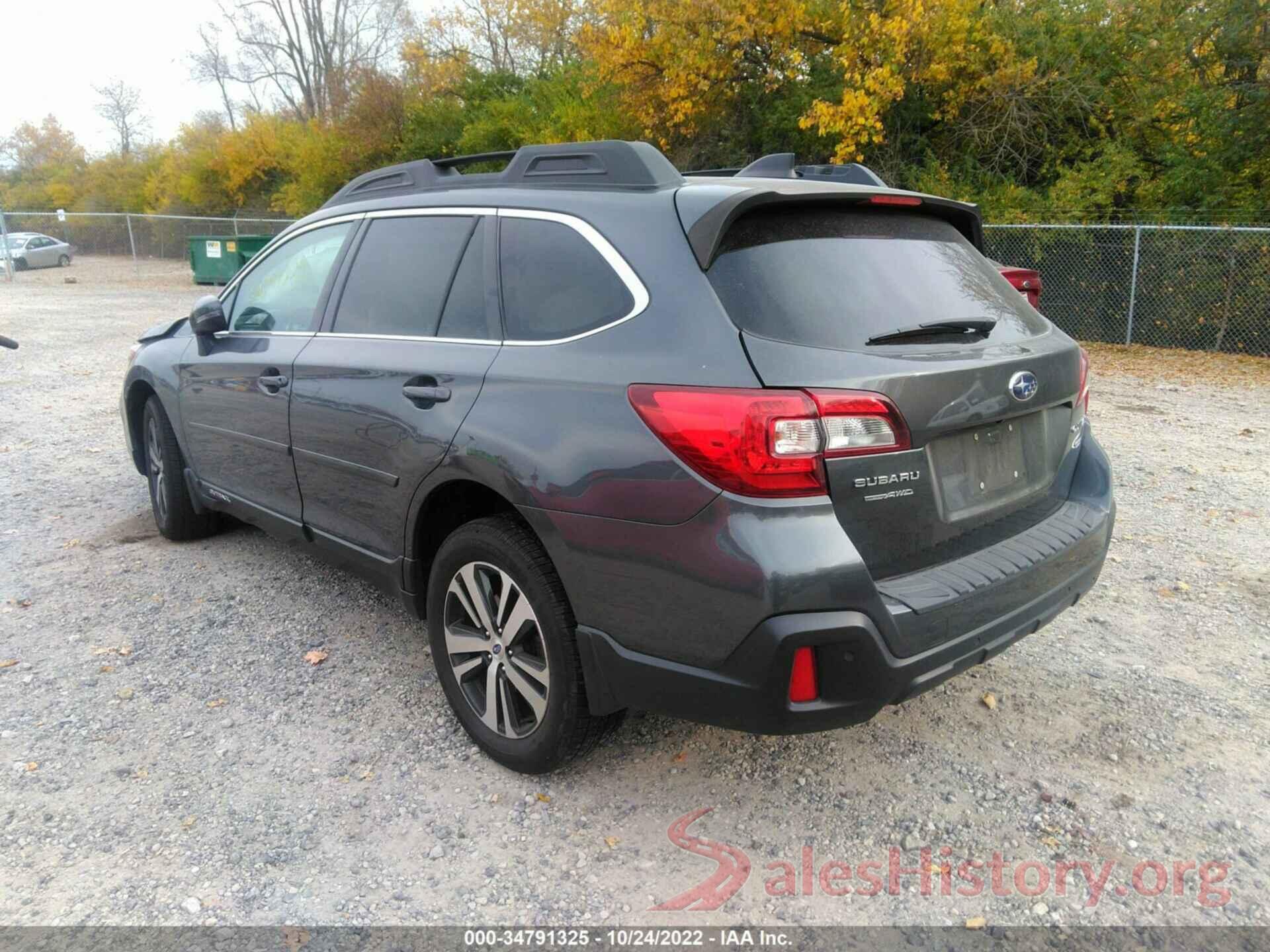 4S4BSANC0J3315131 2018 SUBARU OUTBACK