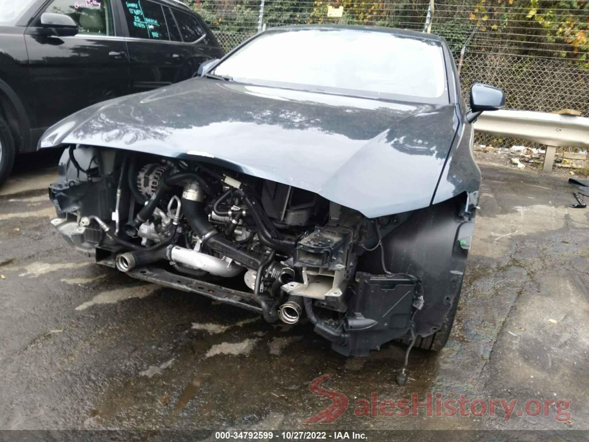 7JR102FK2KG005267 2019 VOLVO S60