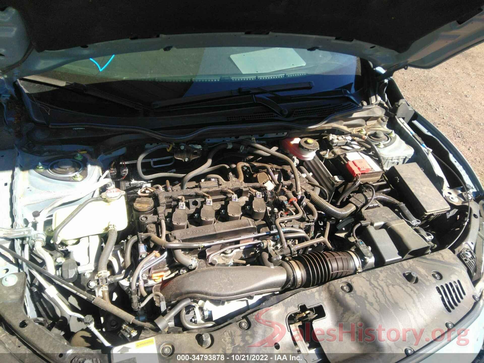 SHHFK7H48MU228175 2021 HONDA CIVIC HATCHBACK