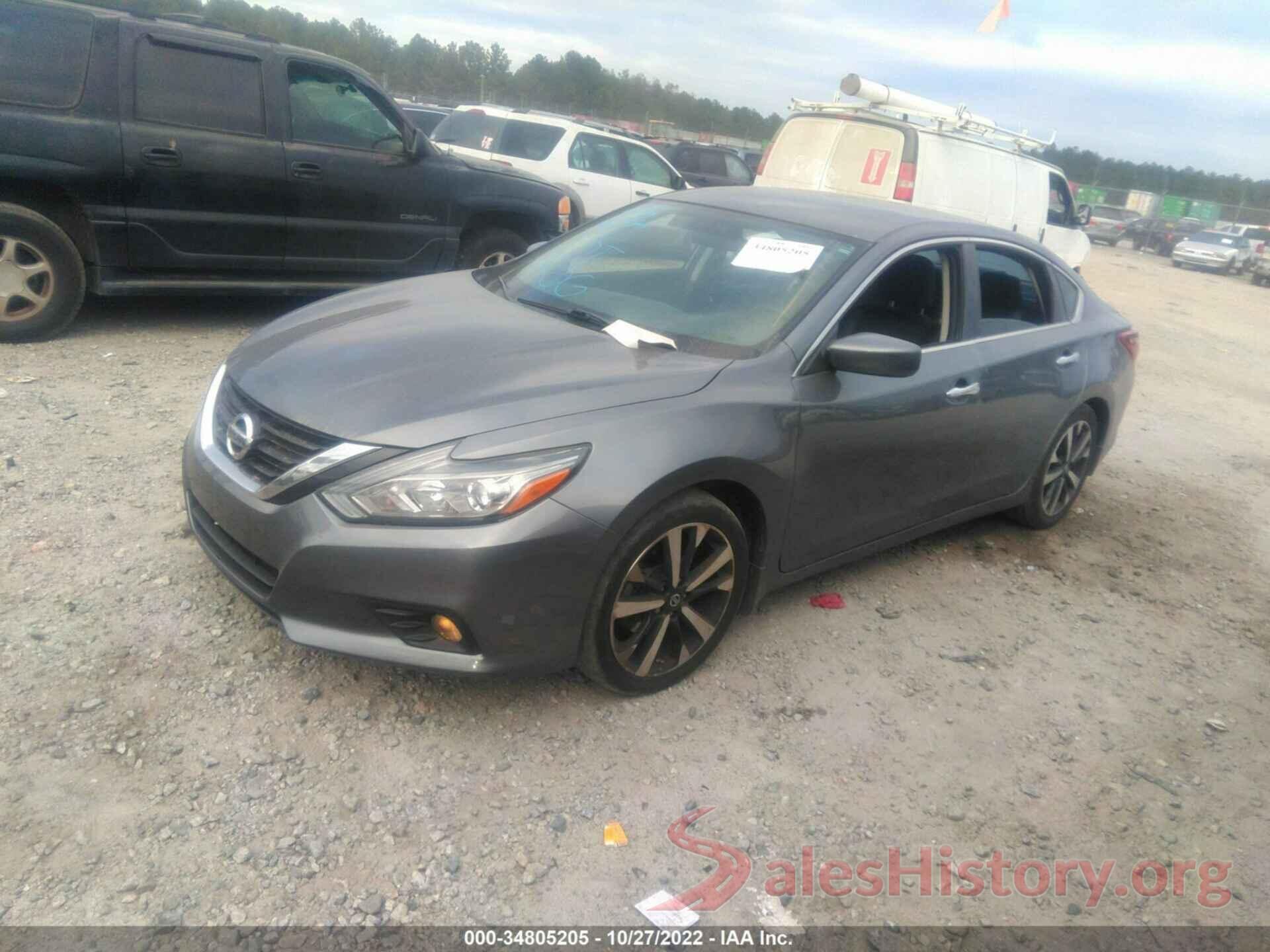 1N4AL3AP9JC220011 2018 NISSAN ALTIMA