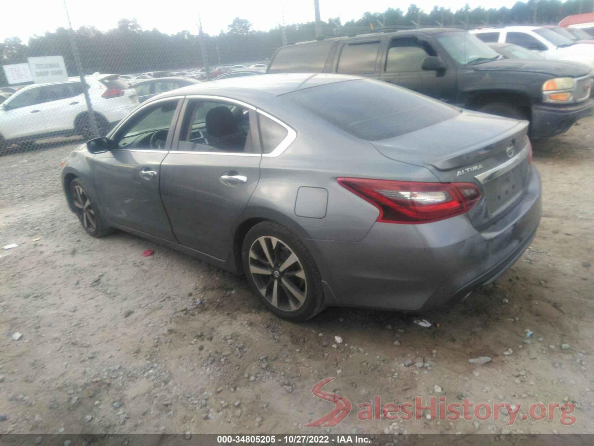 1N4AL3AP9JC220011 2018 NISSAN ALTIMA