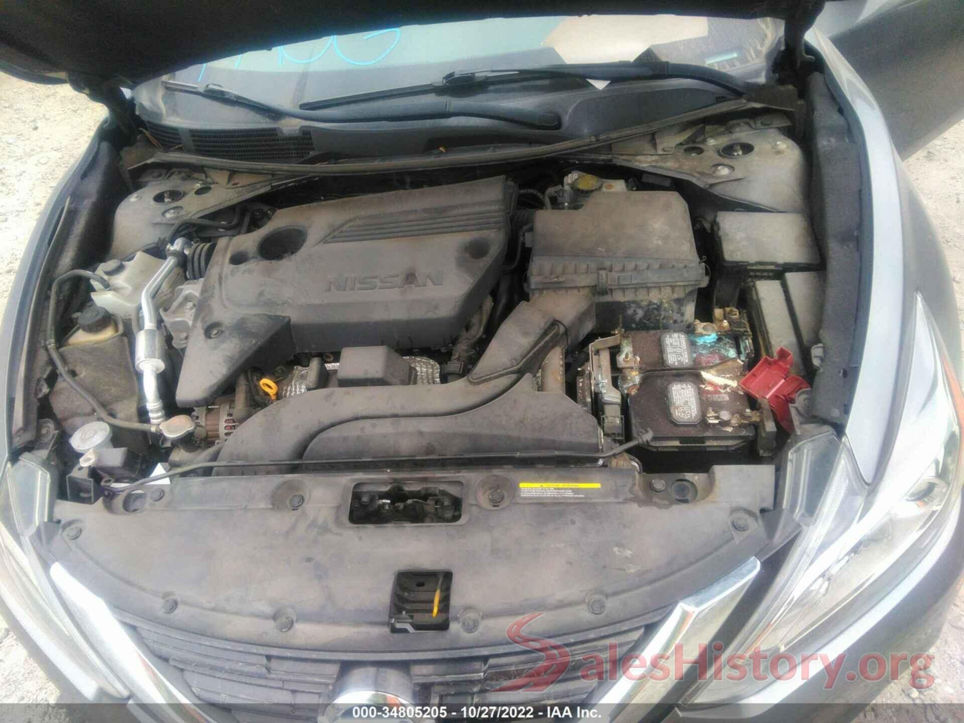 1N4AL3AP9JC220011 2018 NISSAN ALTIMA