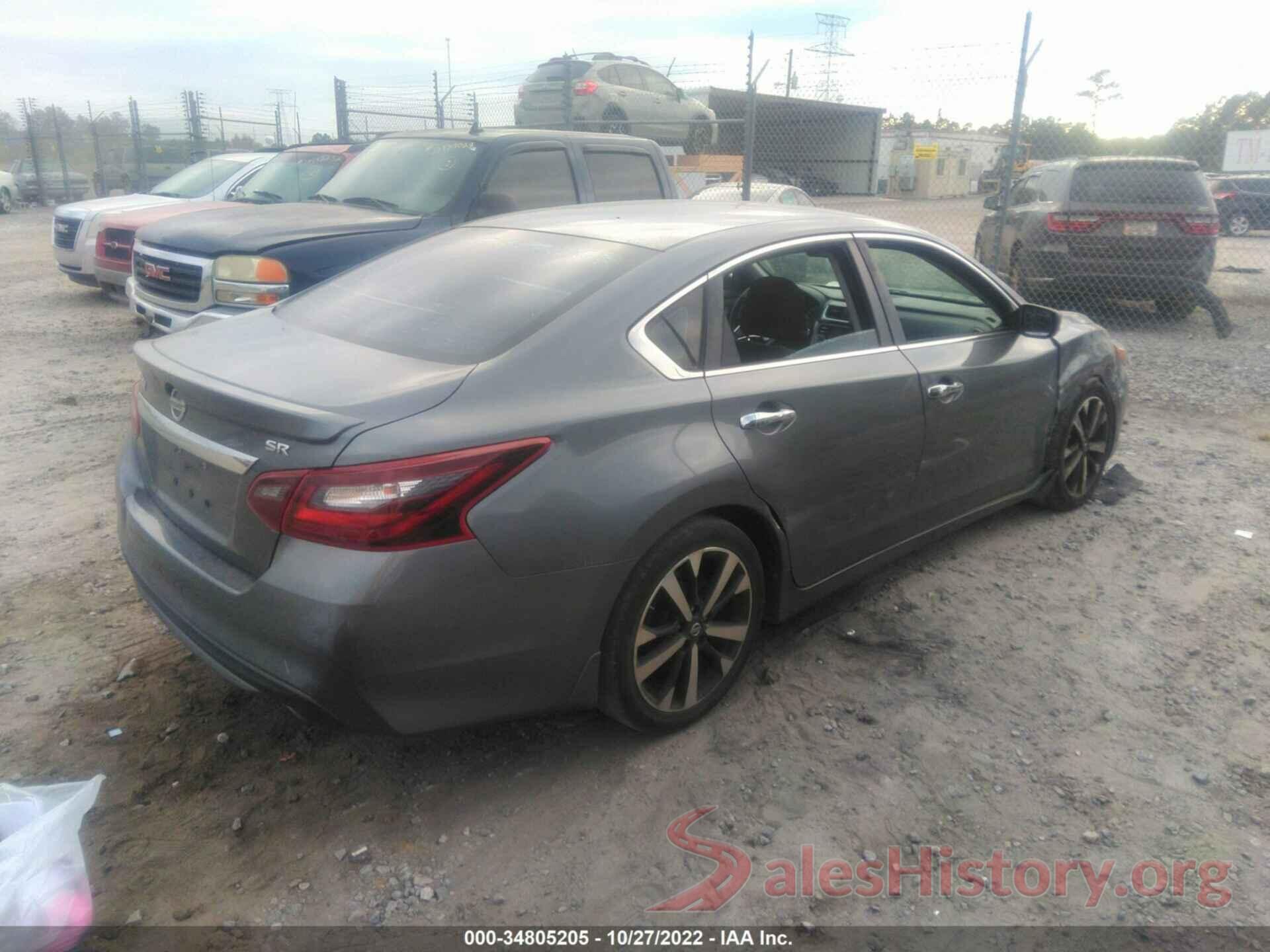 1N4AL3AP9JC220011 2018 NISSAN ALTIMA