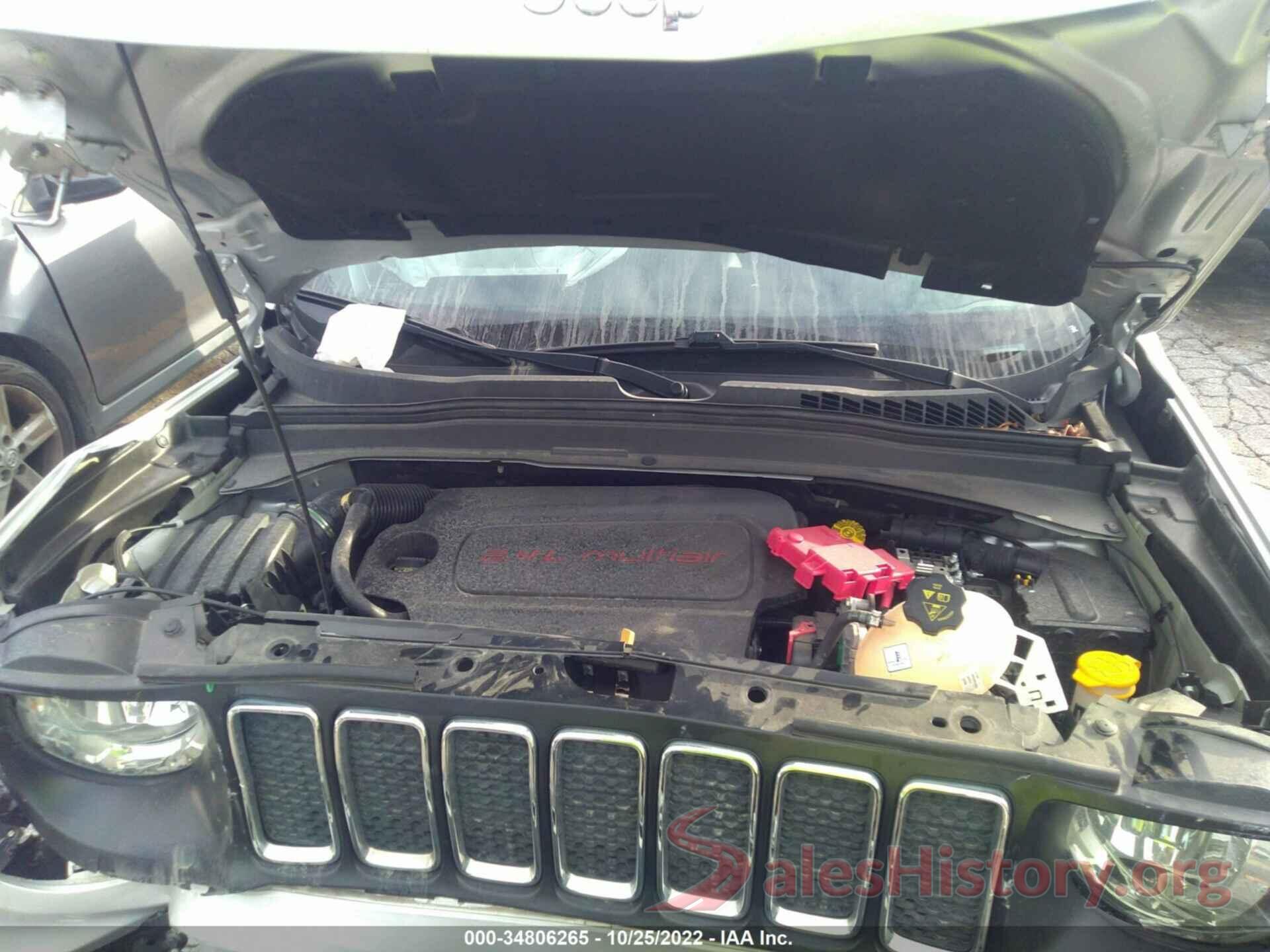 ZACNJABB3KPK94429 2019 JEEP RENEGADE