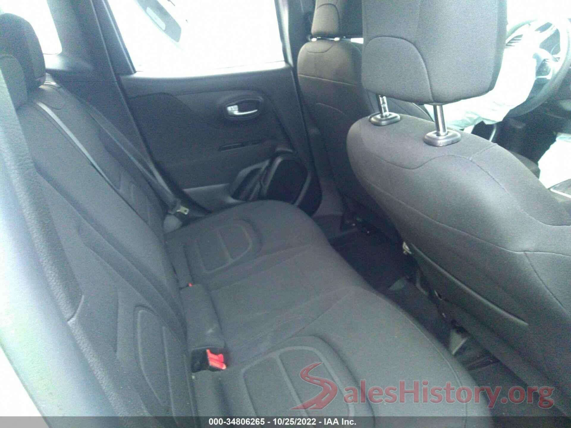 ZACNJABB3KPK94429 2019 JEEP RENEGADE