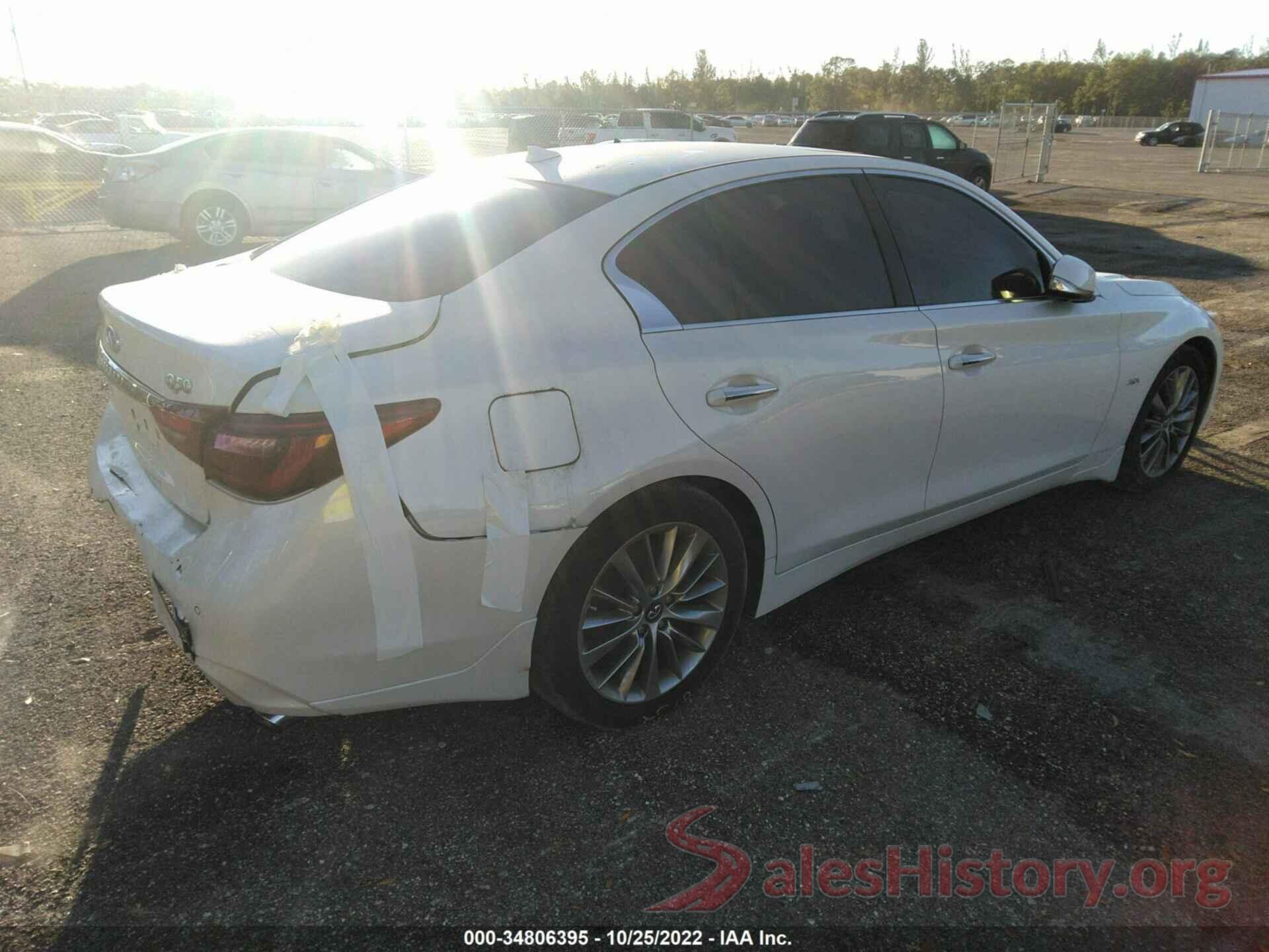 JN1EV7APXJM590863 2018 INFINITI Q50