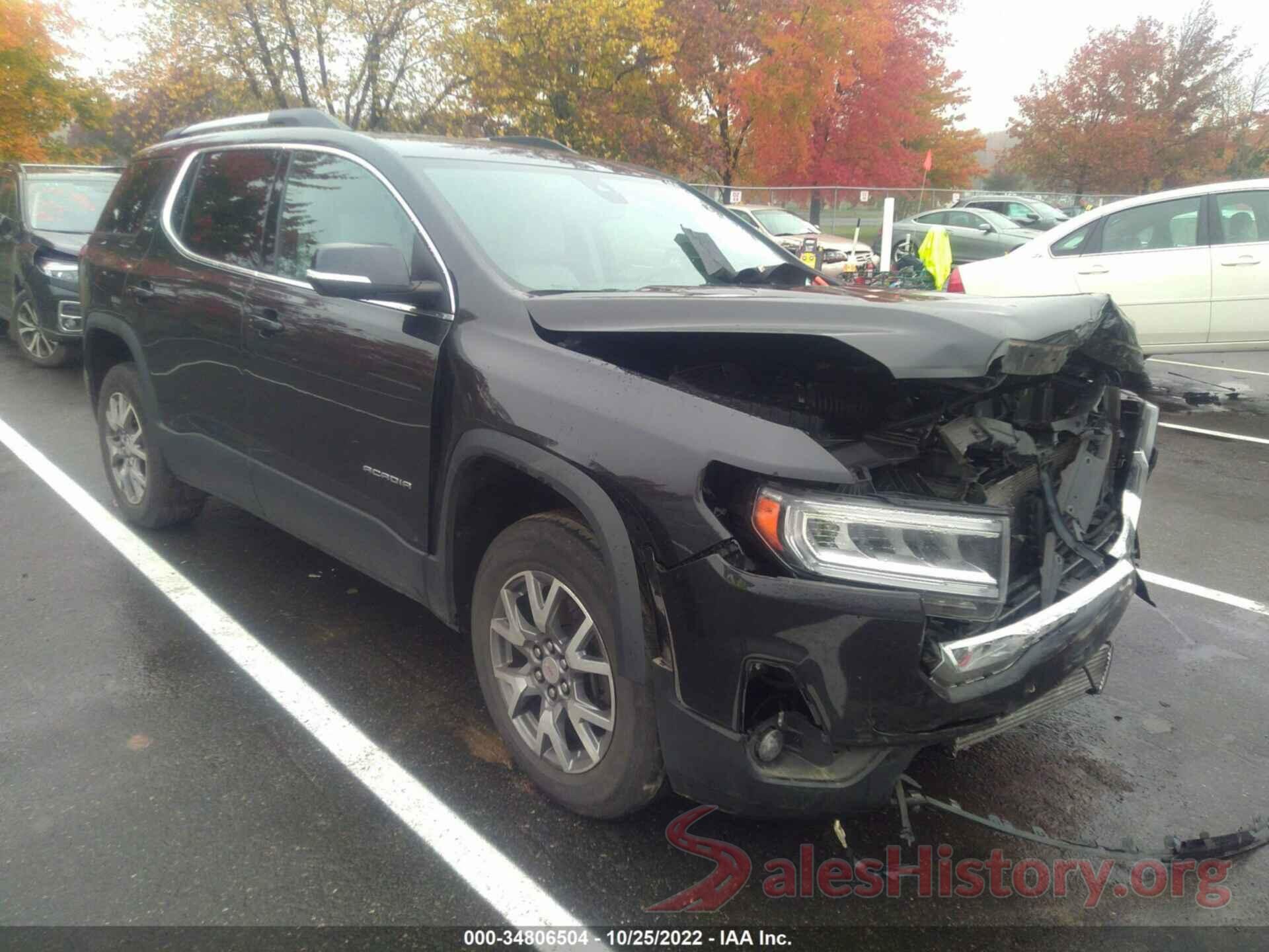 1GKKNUL46LZ199771 2020 GMC ACADIA