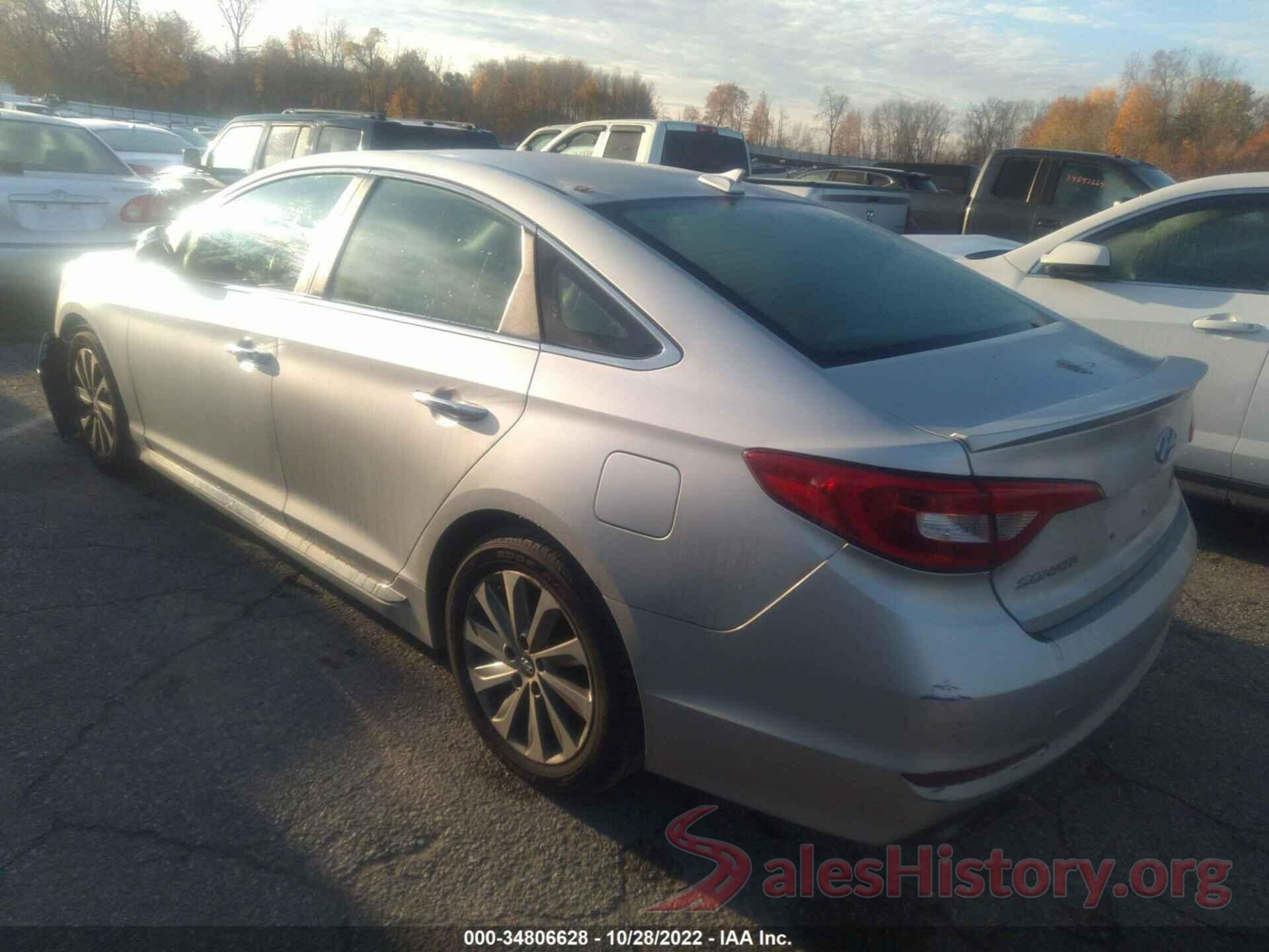 5NPE34AF0HH547324 2017 HYUNDAI SONATA