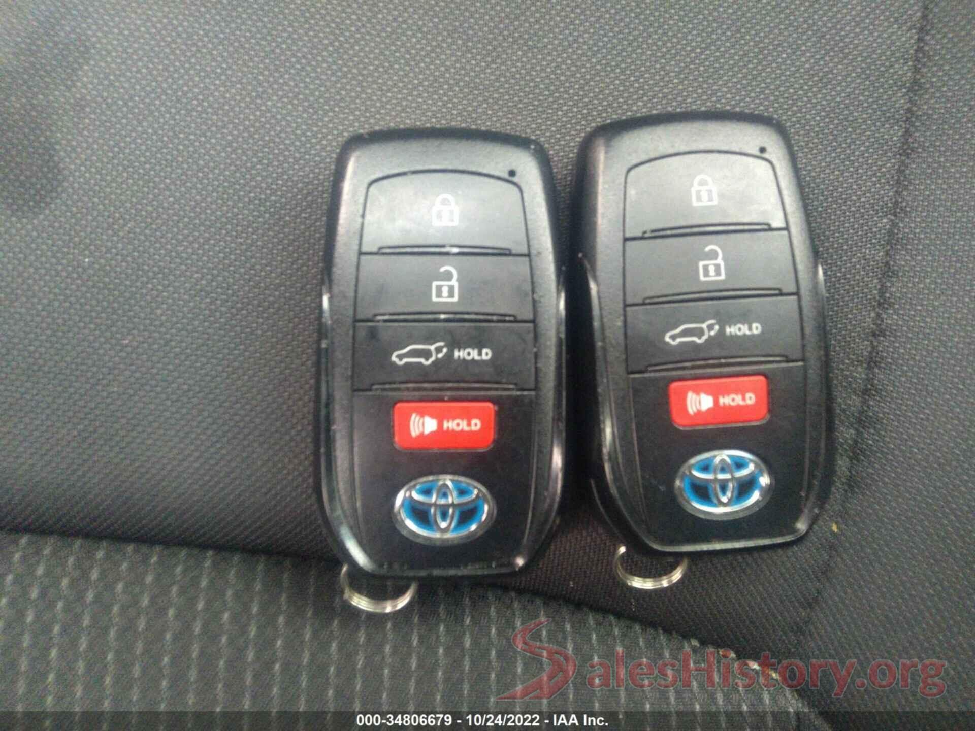 JTEAAAAH8MJ045680 2021 TOYOTA VENZA