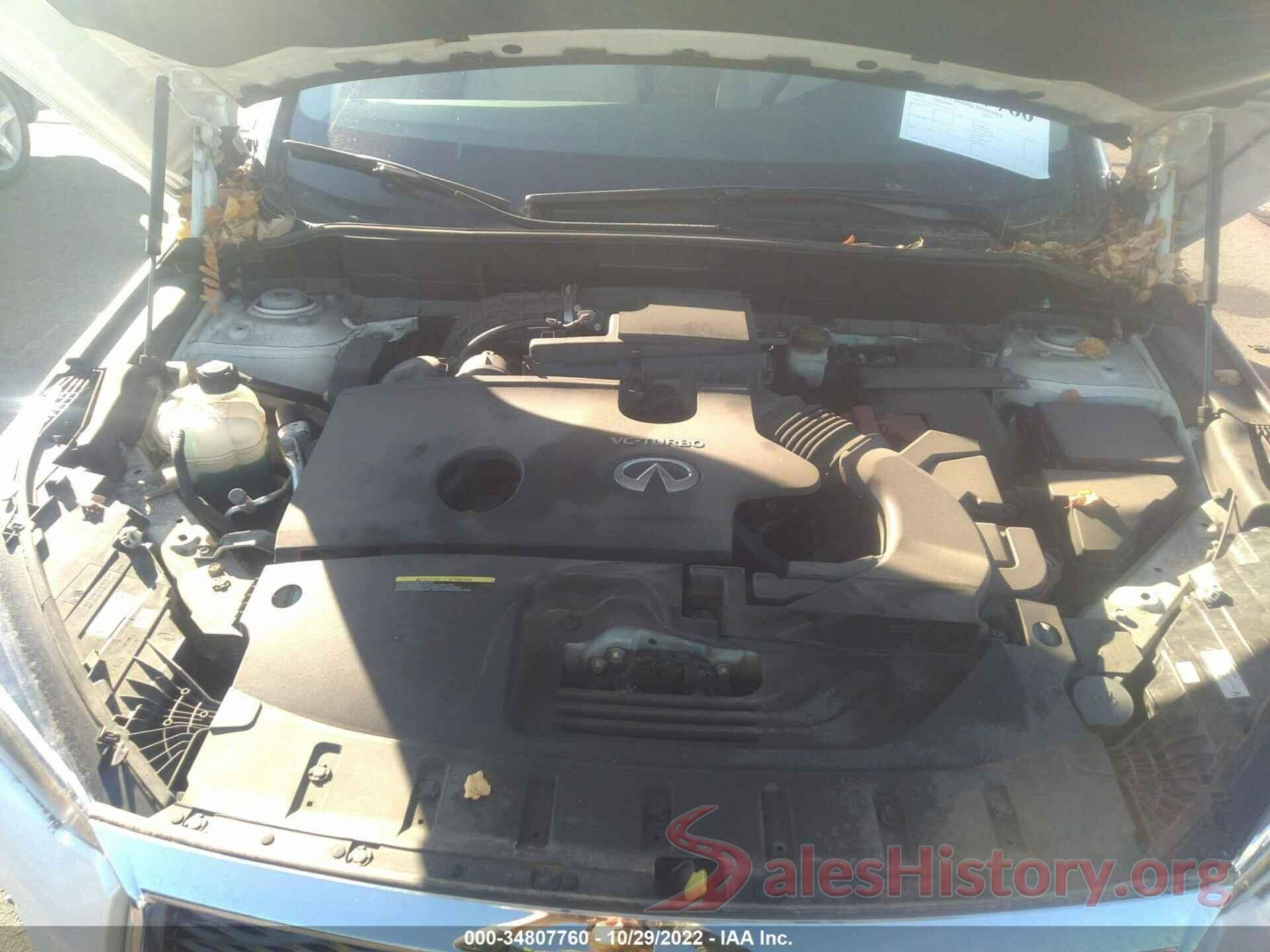 3PCAJ5M37LF101416 2020 INFINITI QX50