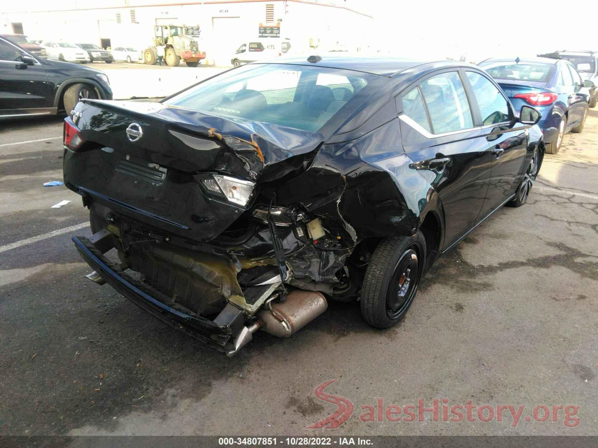 1N4BL4CV2KC186369 2019 NISSAN ALTIMA