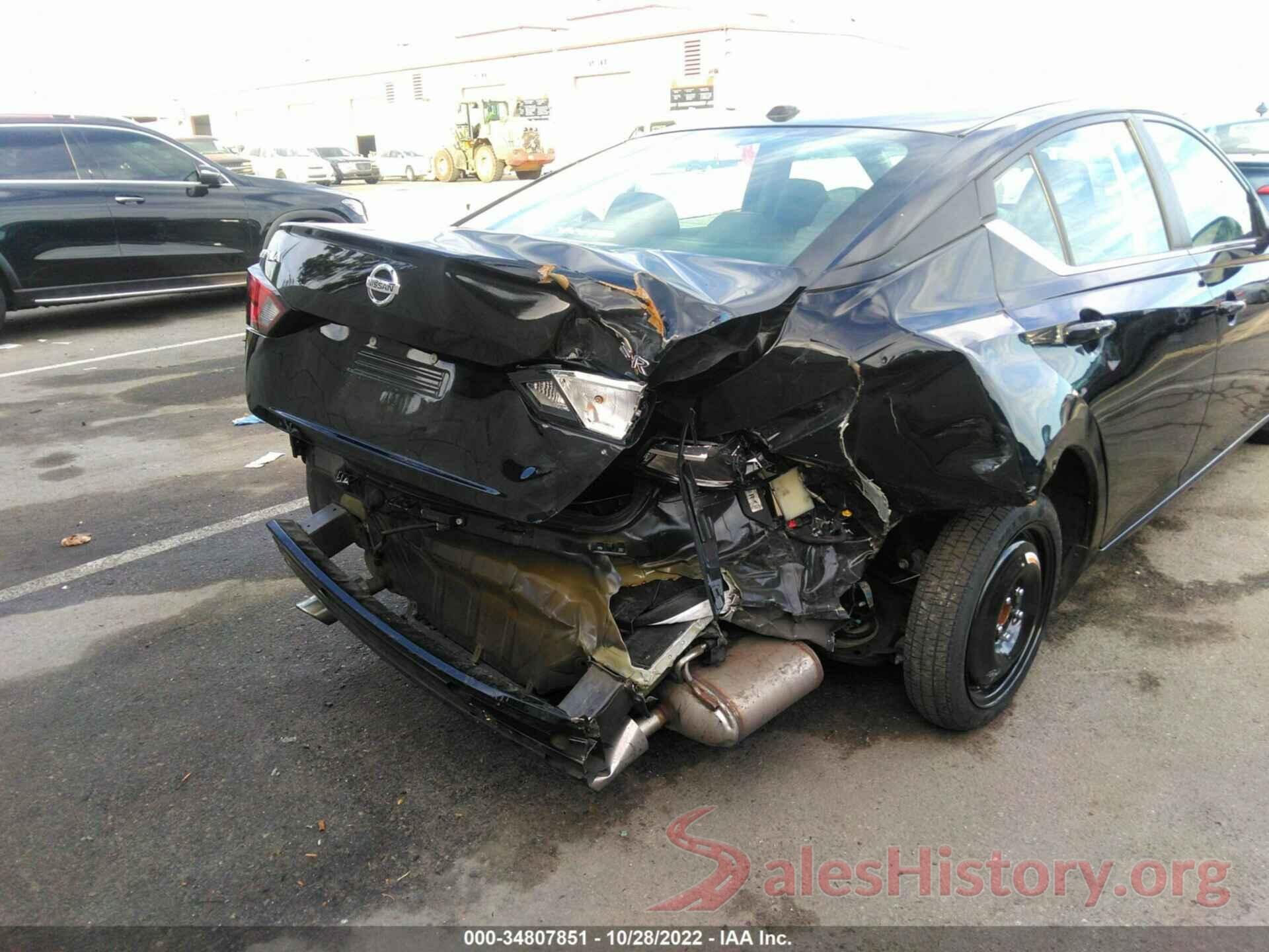 1N4BL4CV2KC186369 2019 NISSAN ALTIMA