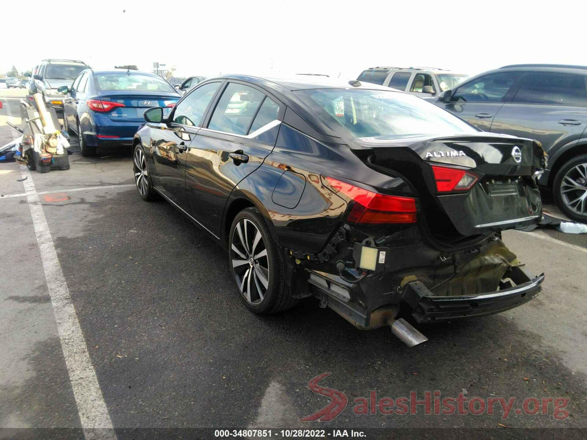 1N4BL4CV2KC186369 2019 NISSAN ALTIMA